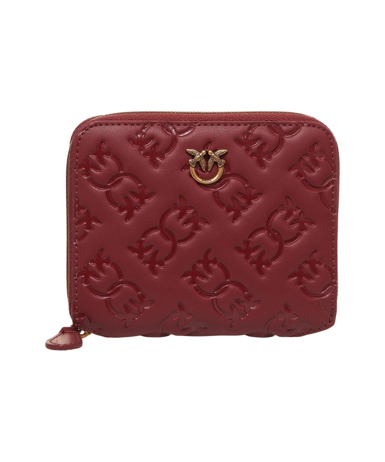 Wallet with logo embossing Product Image