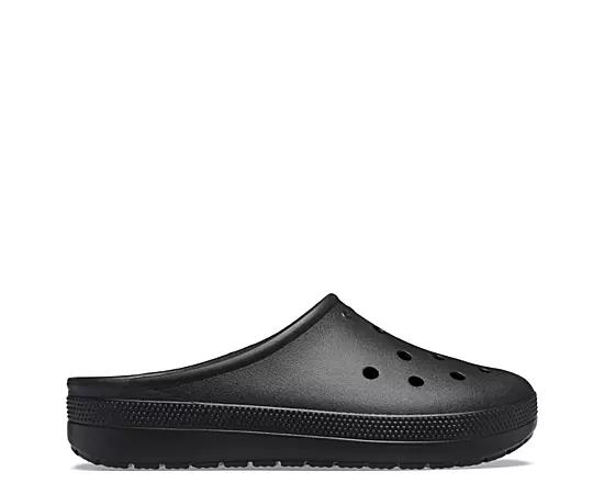 Crocs Womens Classic Low Profile Clog Product Image
