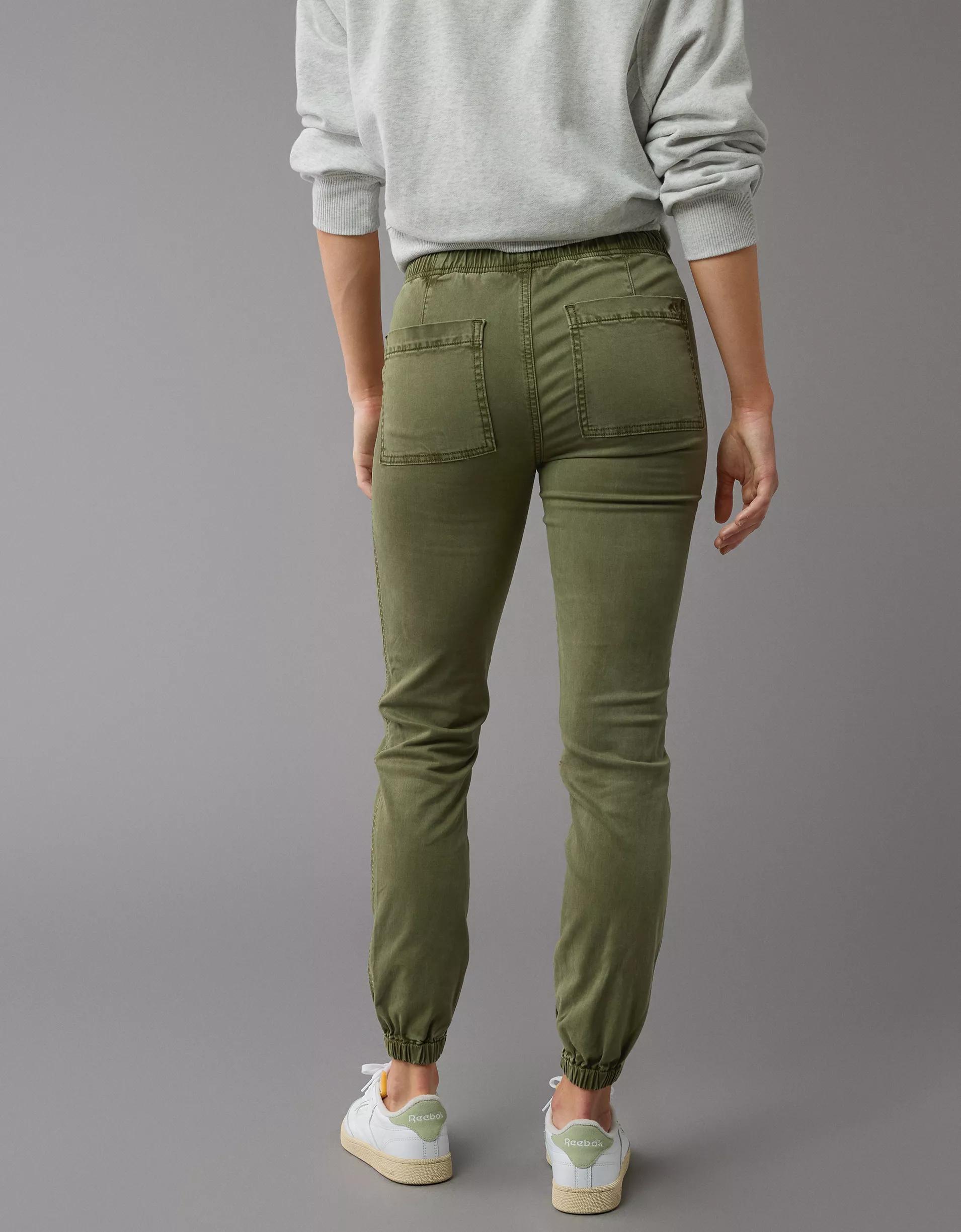 AE Next Level High-Waisted Jegging Jogger Product Image