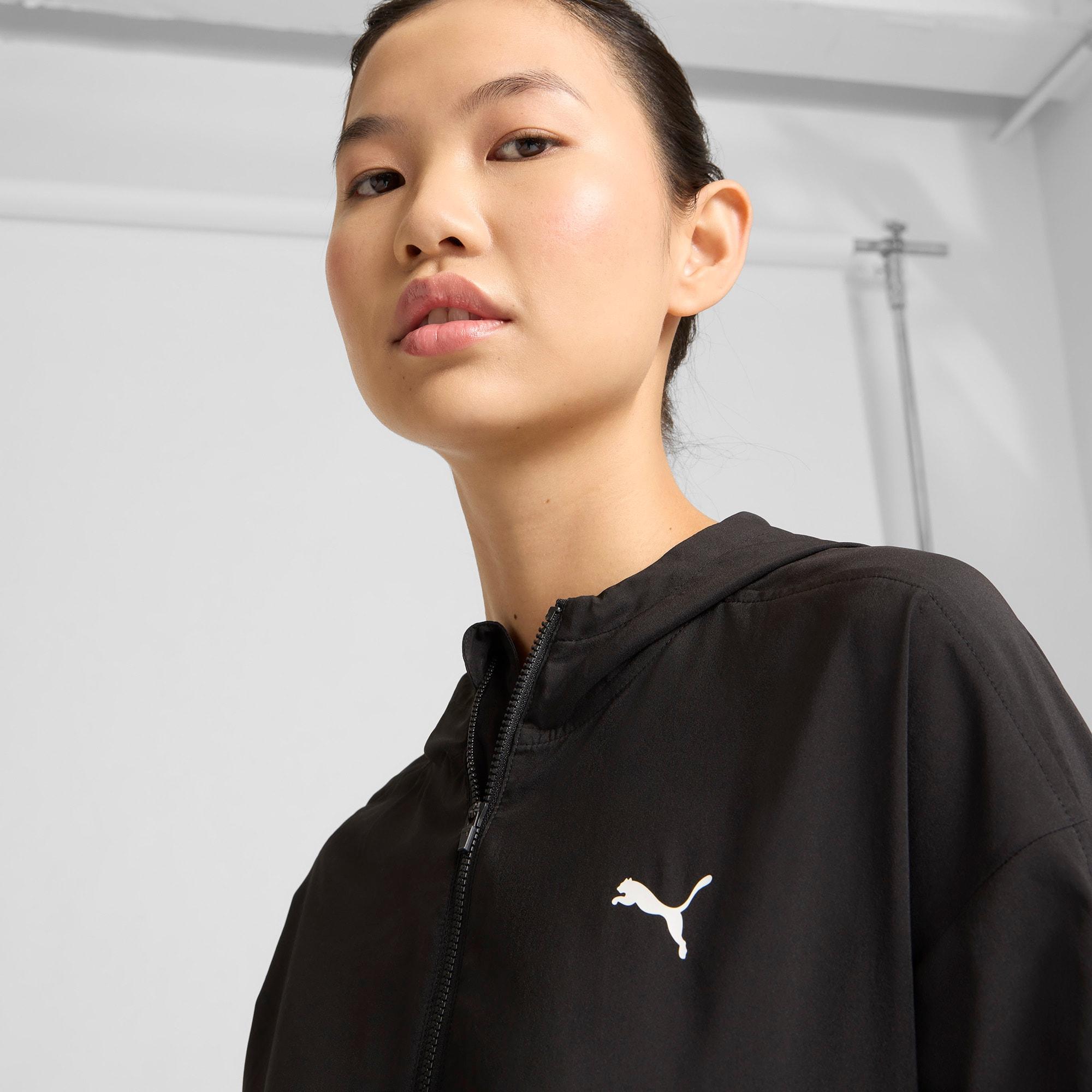 Train Favorite Women's Woven Jacket Product Image