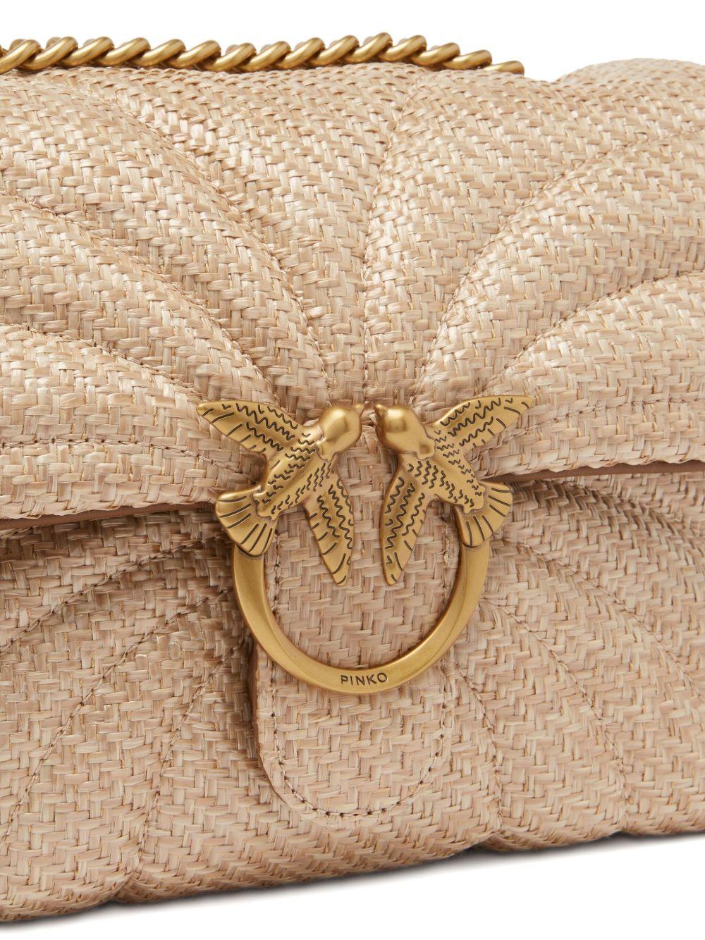 Love Puff crossbody bag Product Image