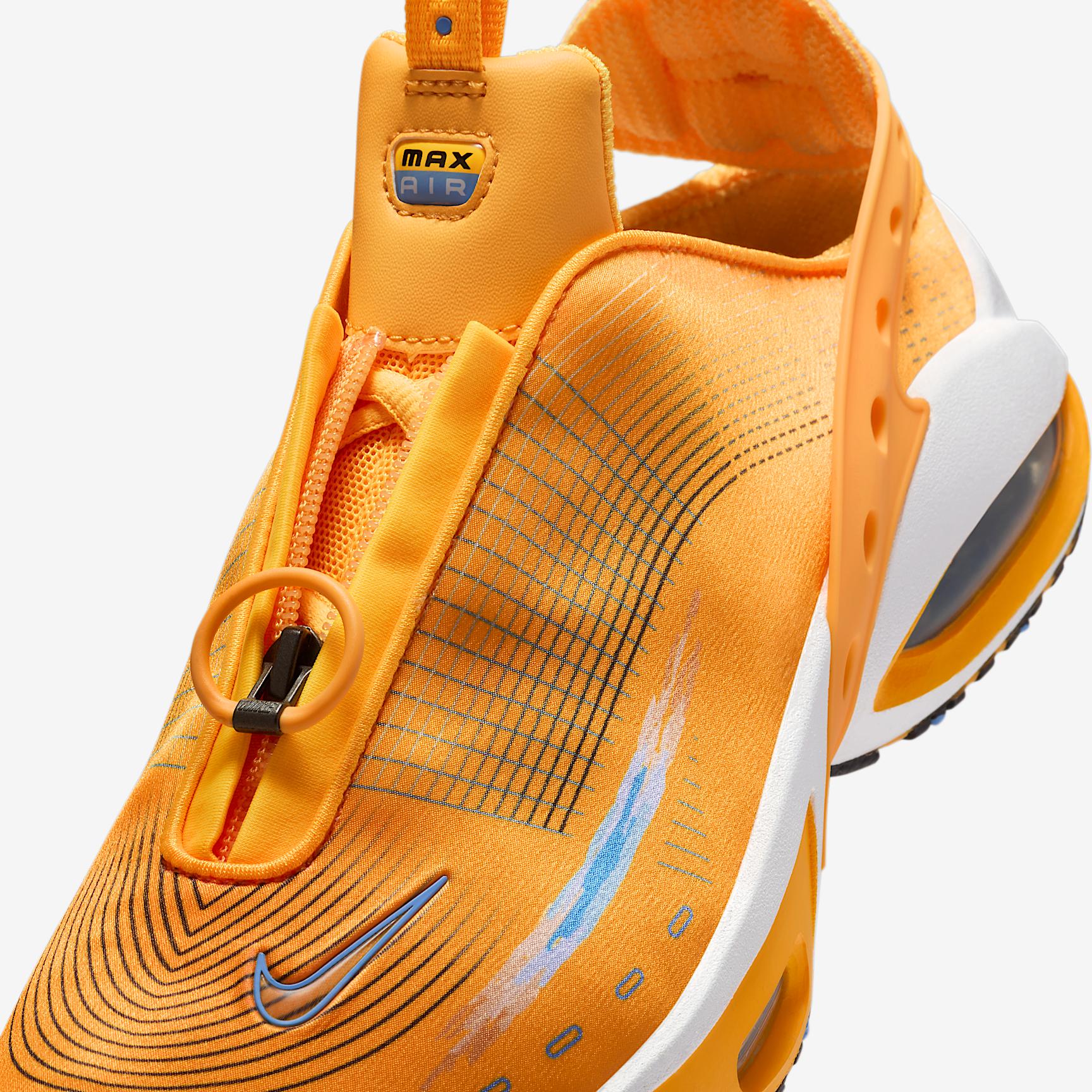 Nike Women's Air Max Craze Shoes Product Image