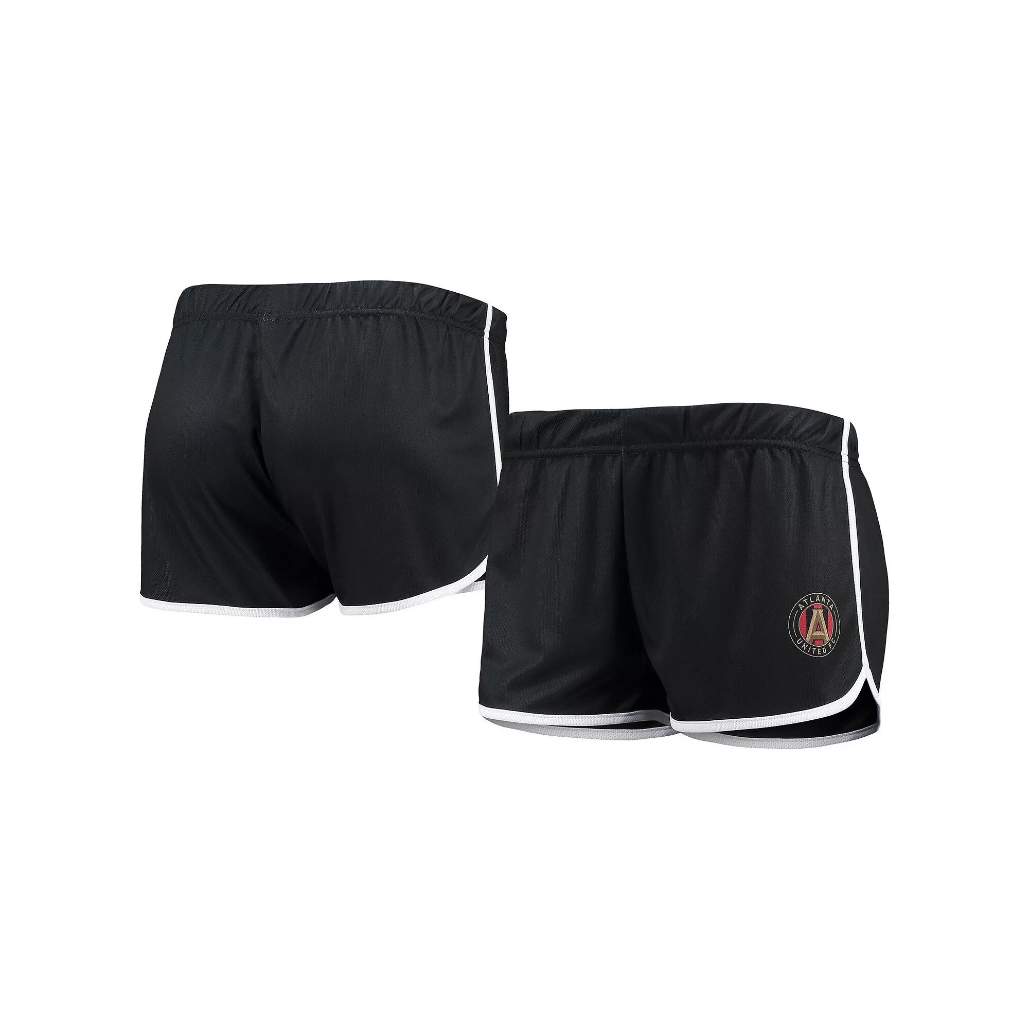 Women's ZooZatz Black Atlanta United FC Mesh Shorts, Size: Medium, Atu Black Product Image