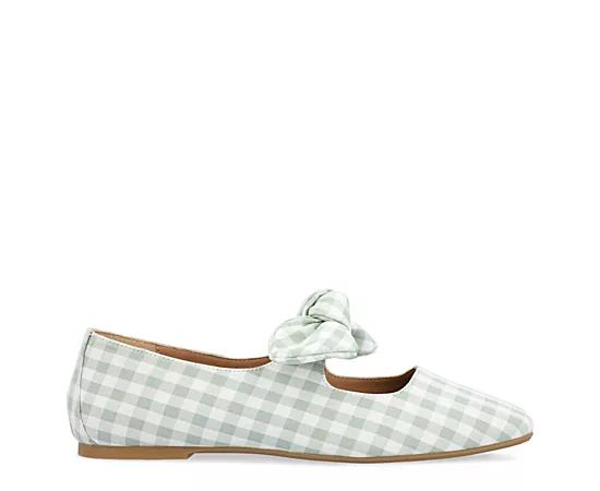 Journee Collection Womens Sealinn Flat Product Image