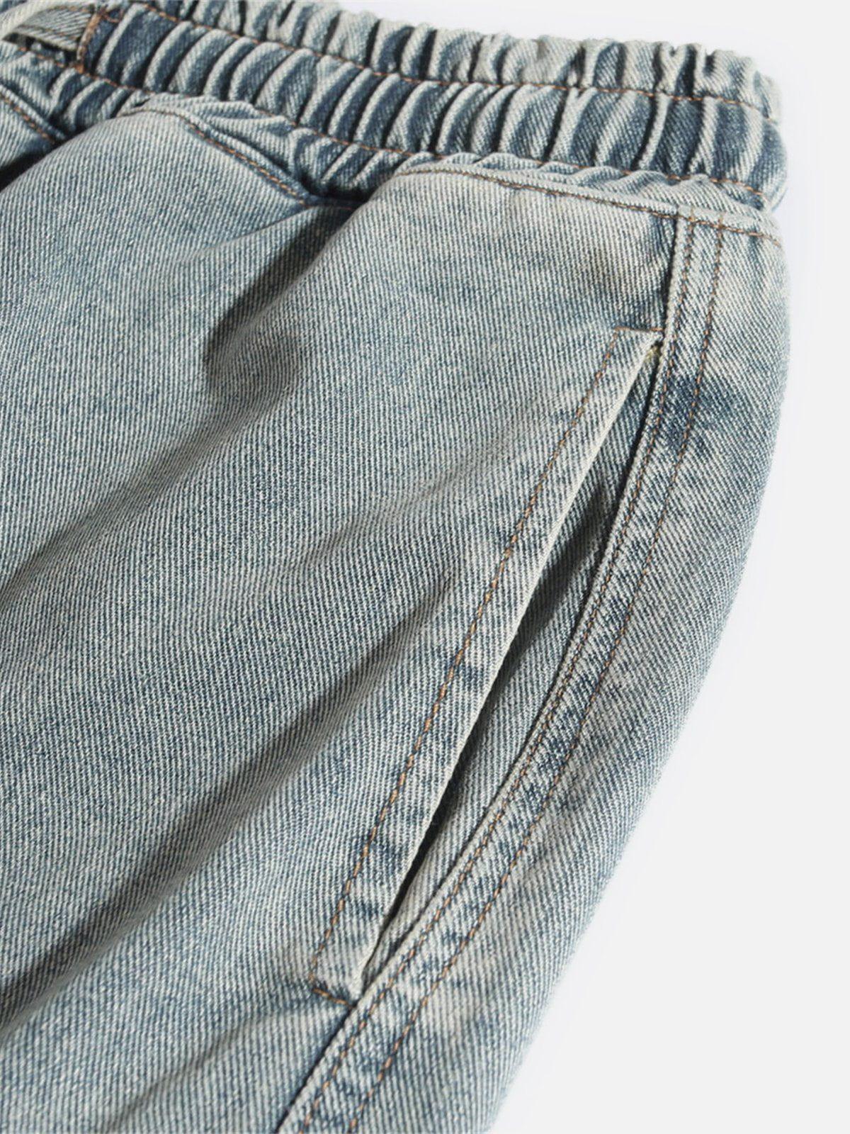 Aelfric Eden Washed Essential Jorts Product Image