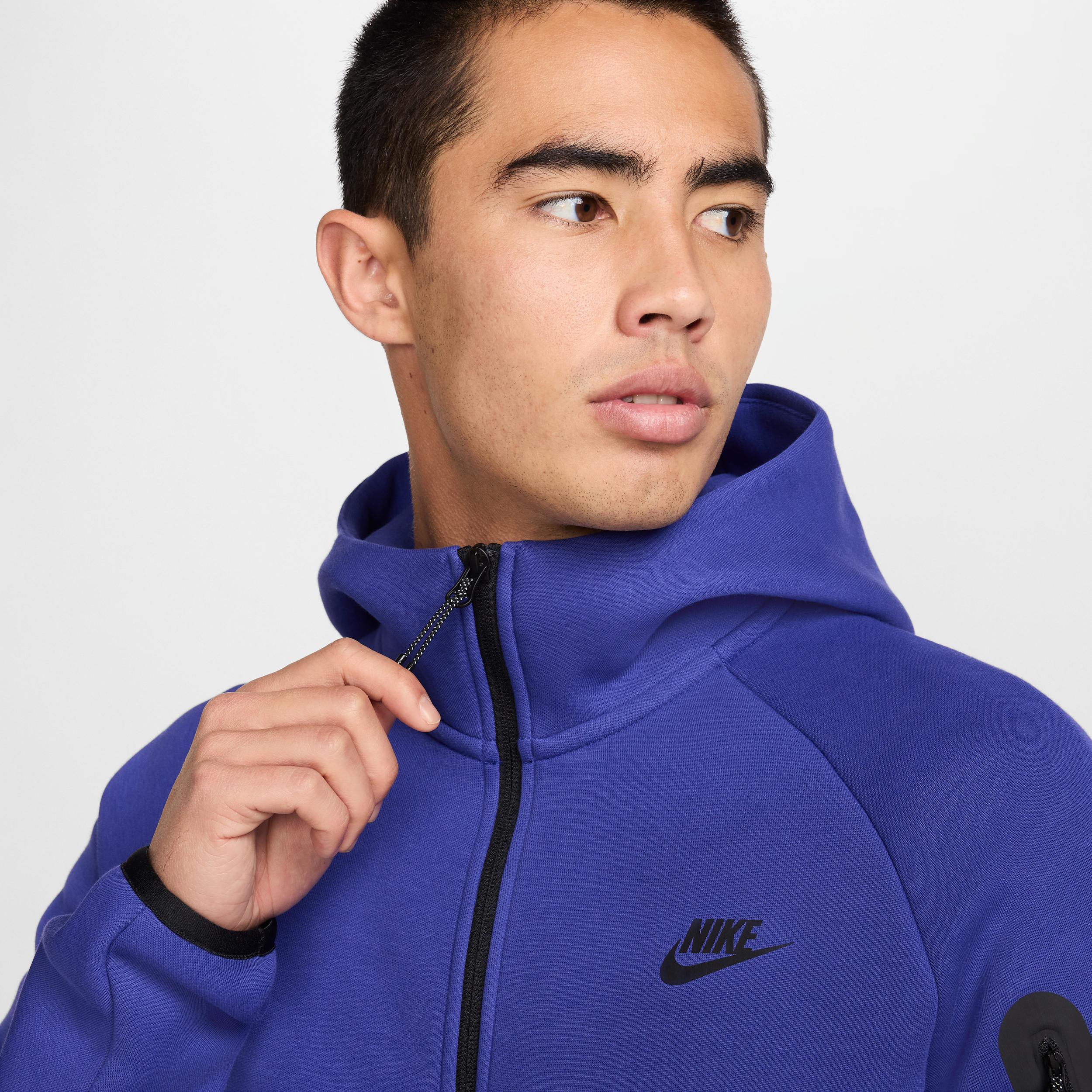 Nike Mens Tech Fleece Windrunner Full-Zip Jacket | HV0949-539 Product Image