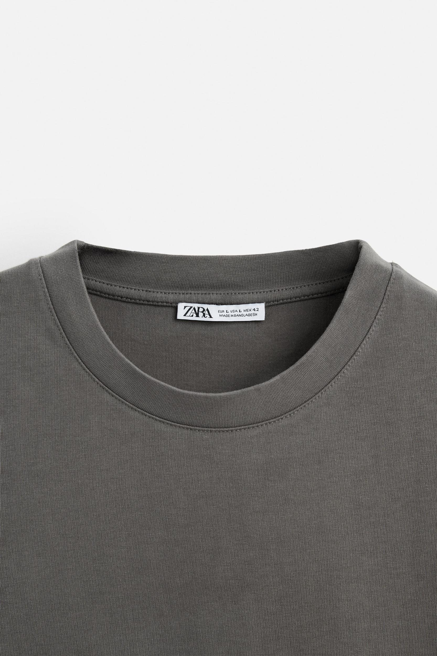BASIC HEAVYWEIGHT T-SHIRT Product Image