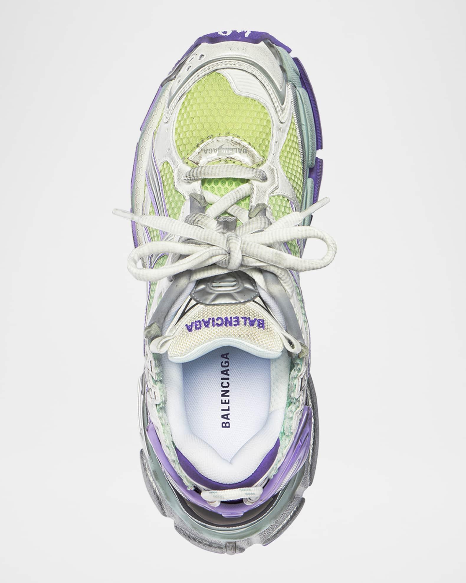 Runner Gradient Sneakers Product Image