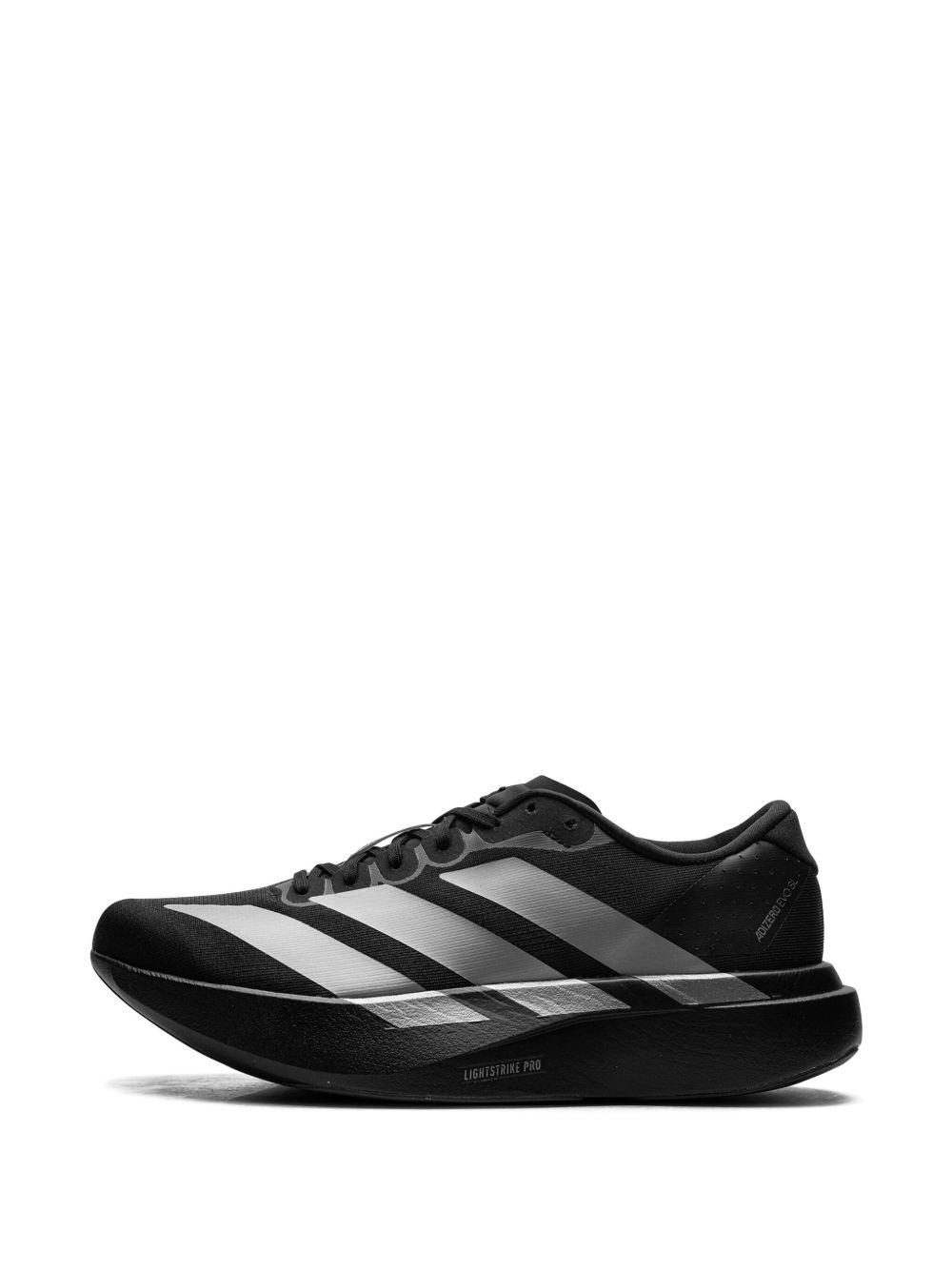 Adizero Evo SL "Black" sneakers Product Image