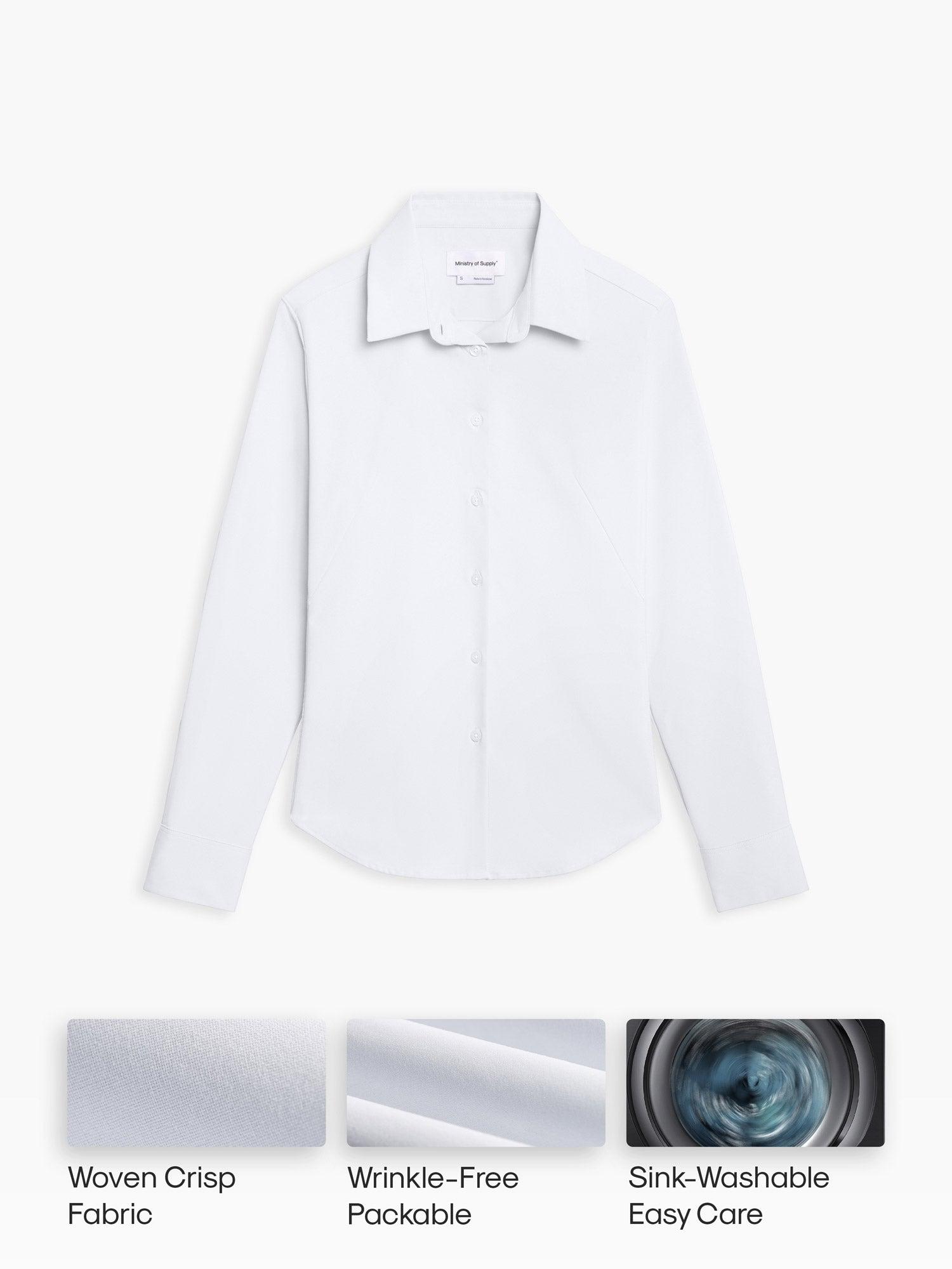 Women's AeroZero° Classic Shirt (MPS) Product Image