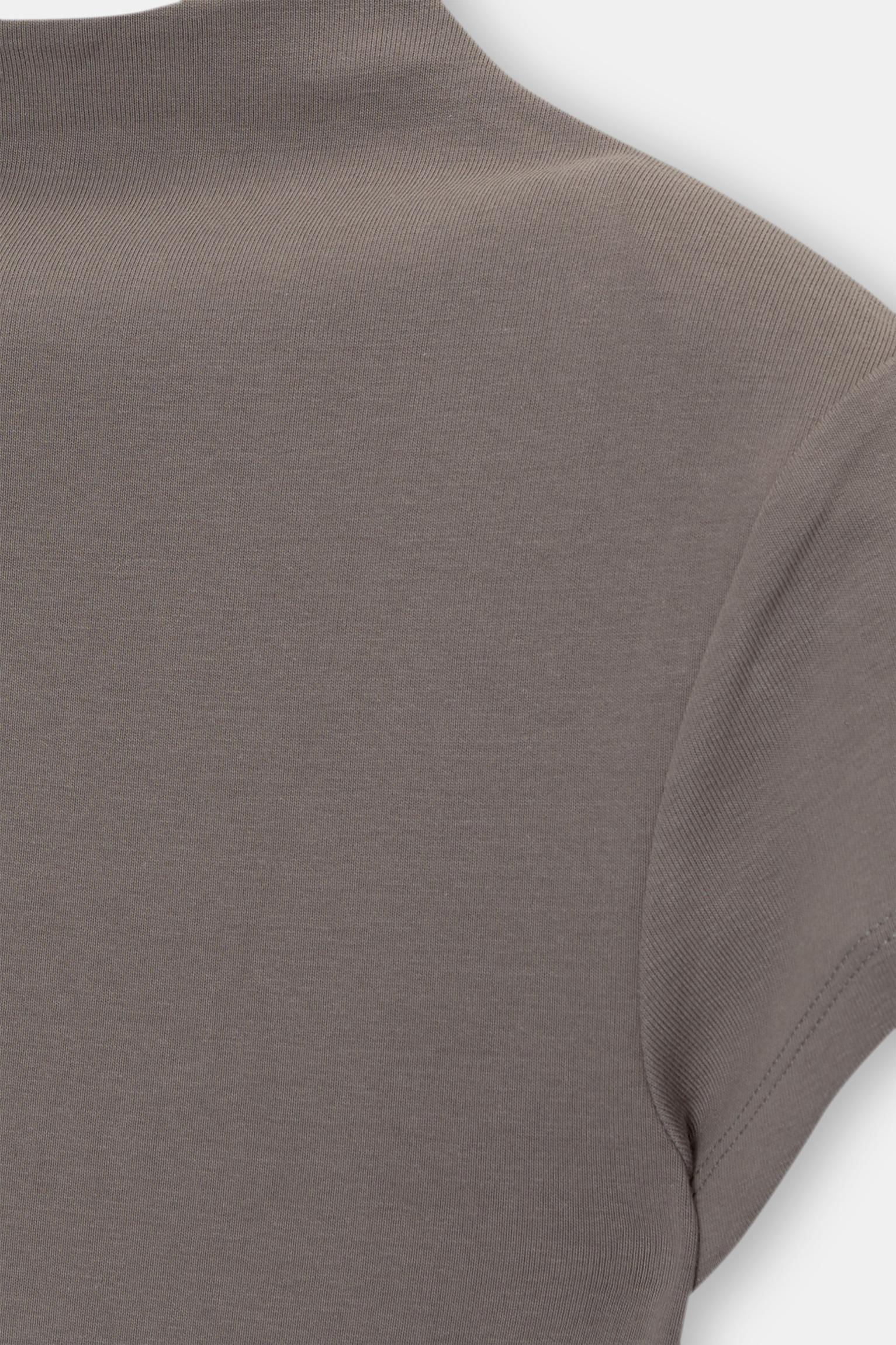 Mock neck midi dress Product Image