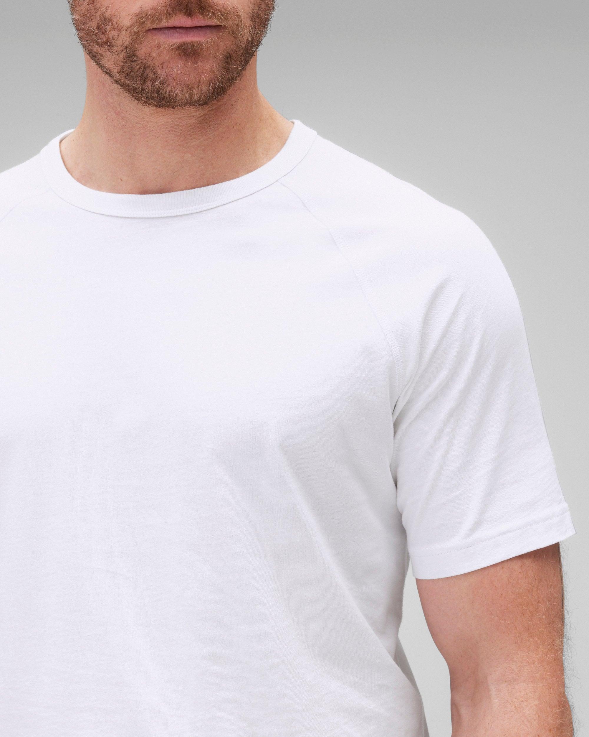 Slub Jersey Premier Standard T-Shirt Male Product Image