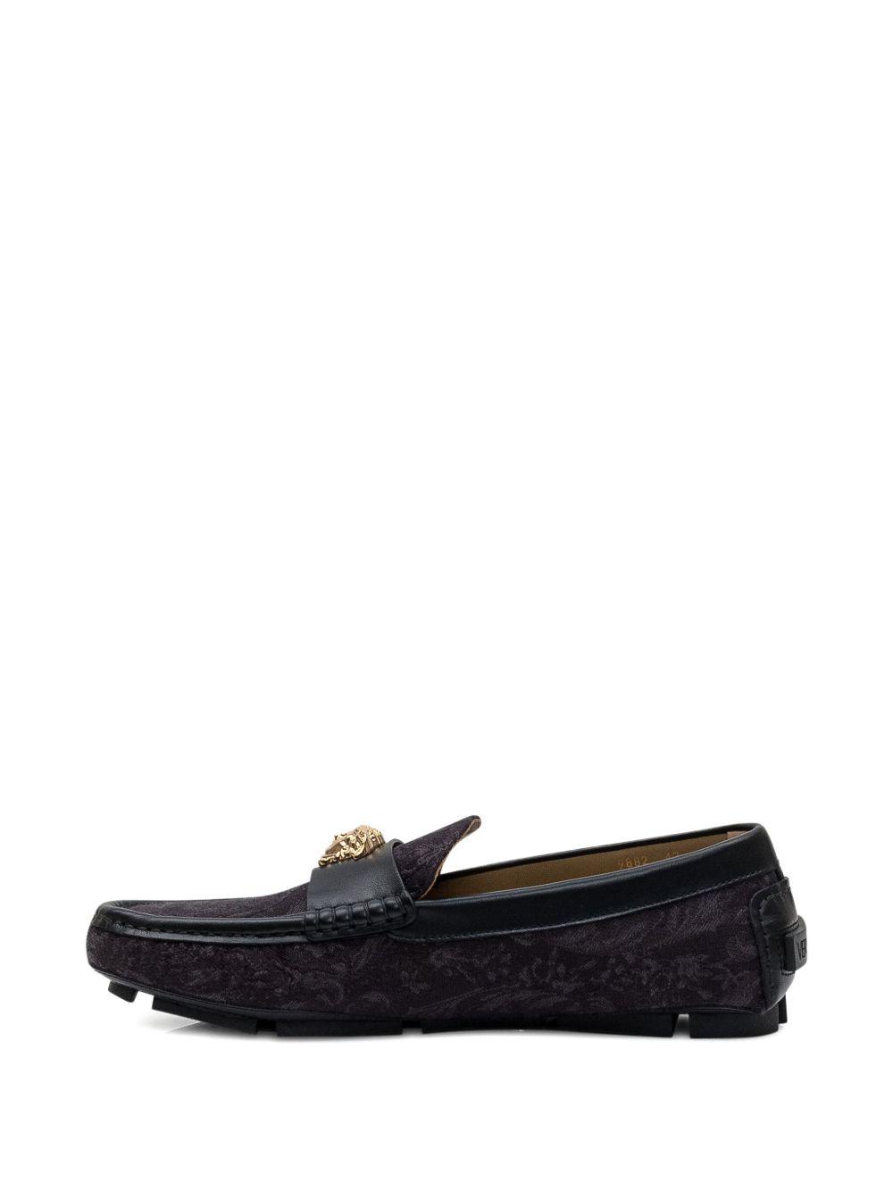 patterned loafers Product Image