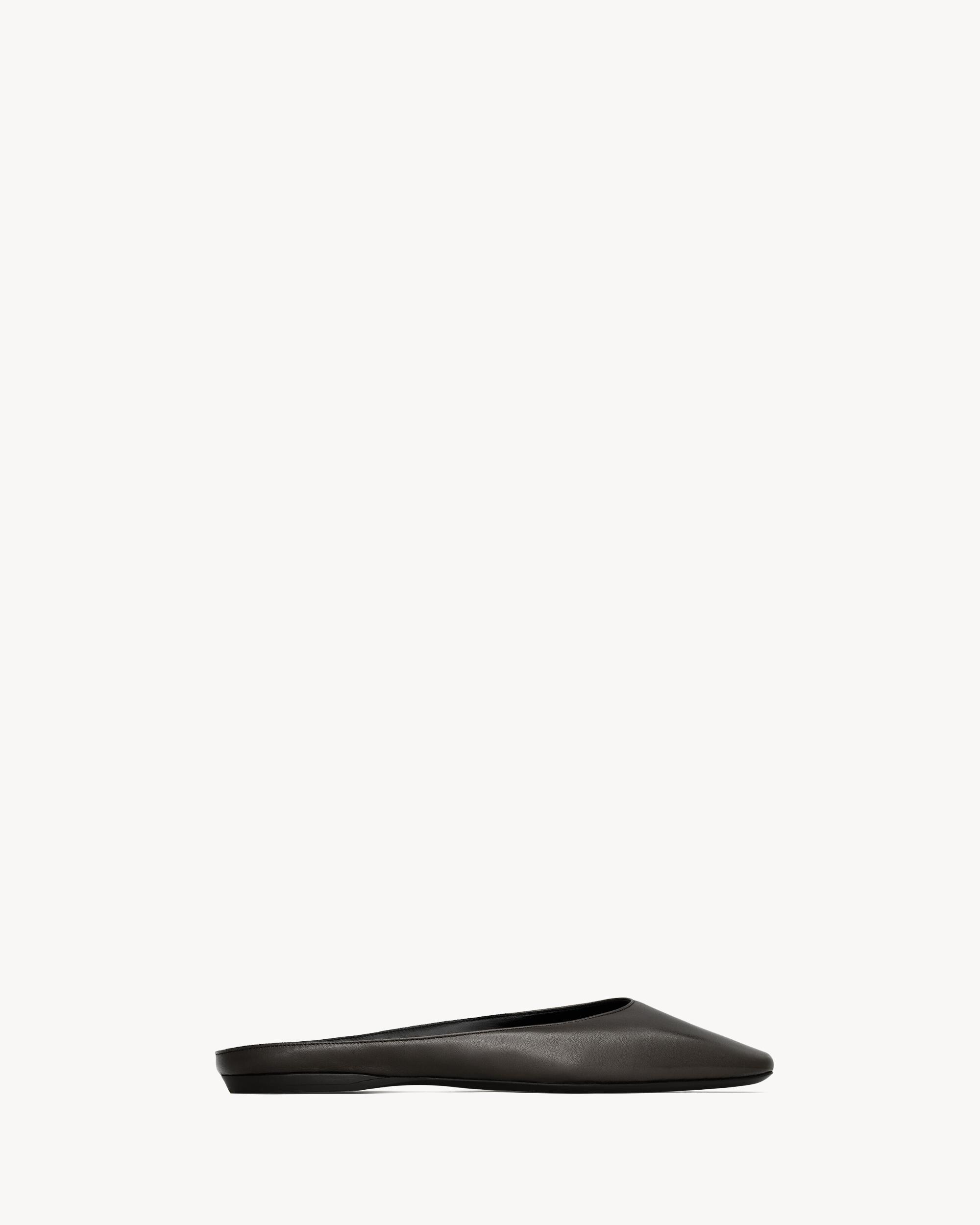 LIDO slip-ons in smooth leather Product Image
