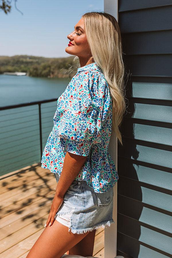 Southern Charming Top Product Image