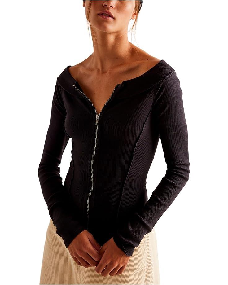 Women's Free People Eye Candy Tee Product Image