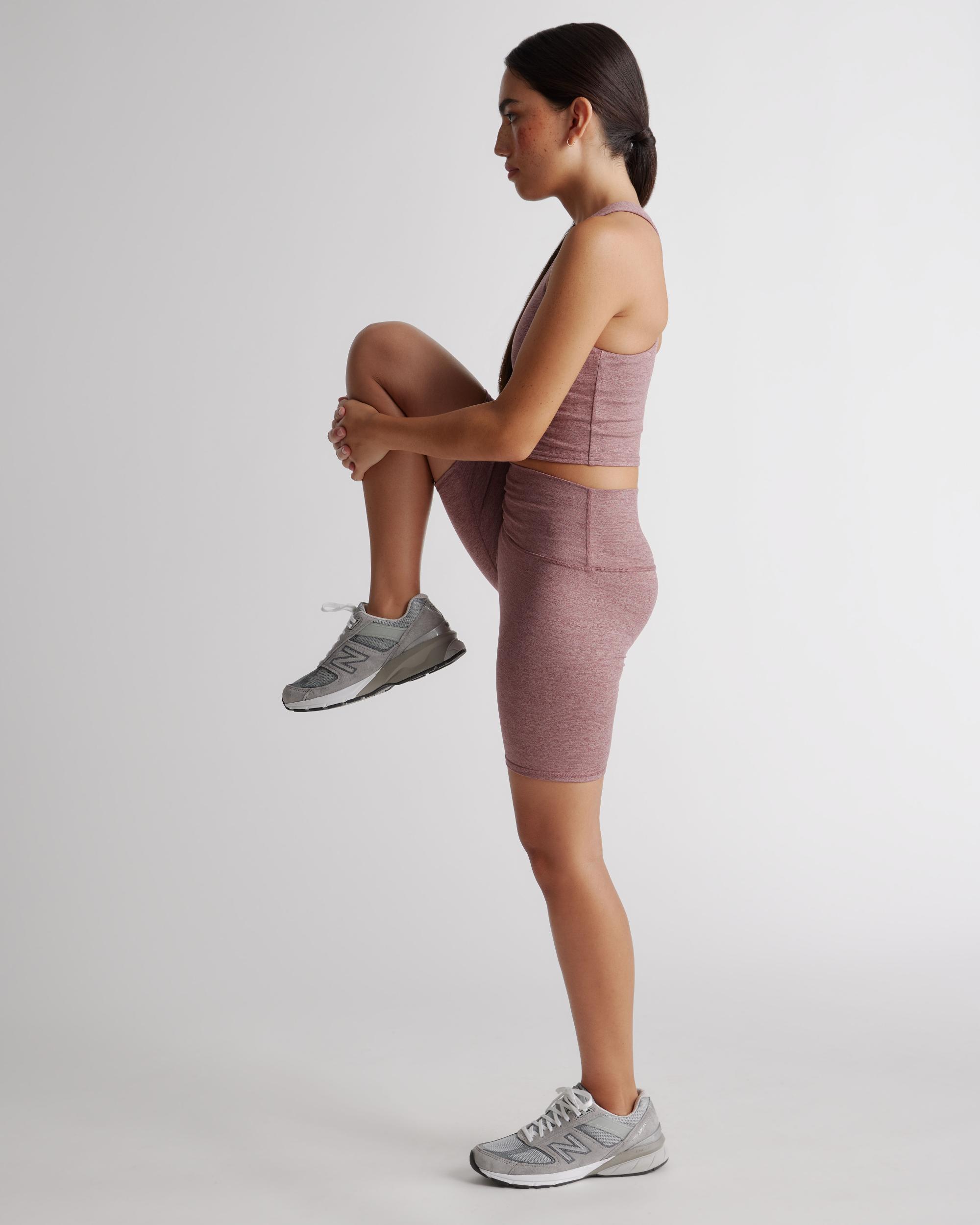 Quince | Women's Ultra-Soft Bike Short 7" Size XS, Recycled Polyester Product Image