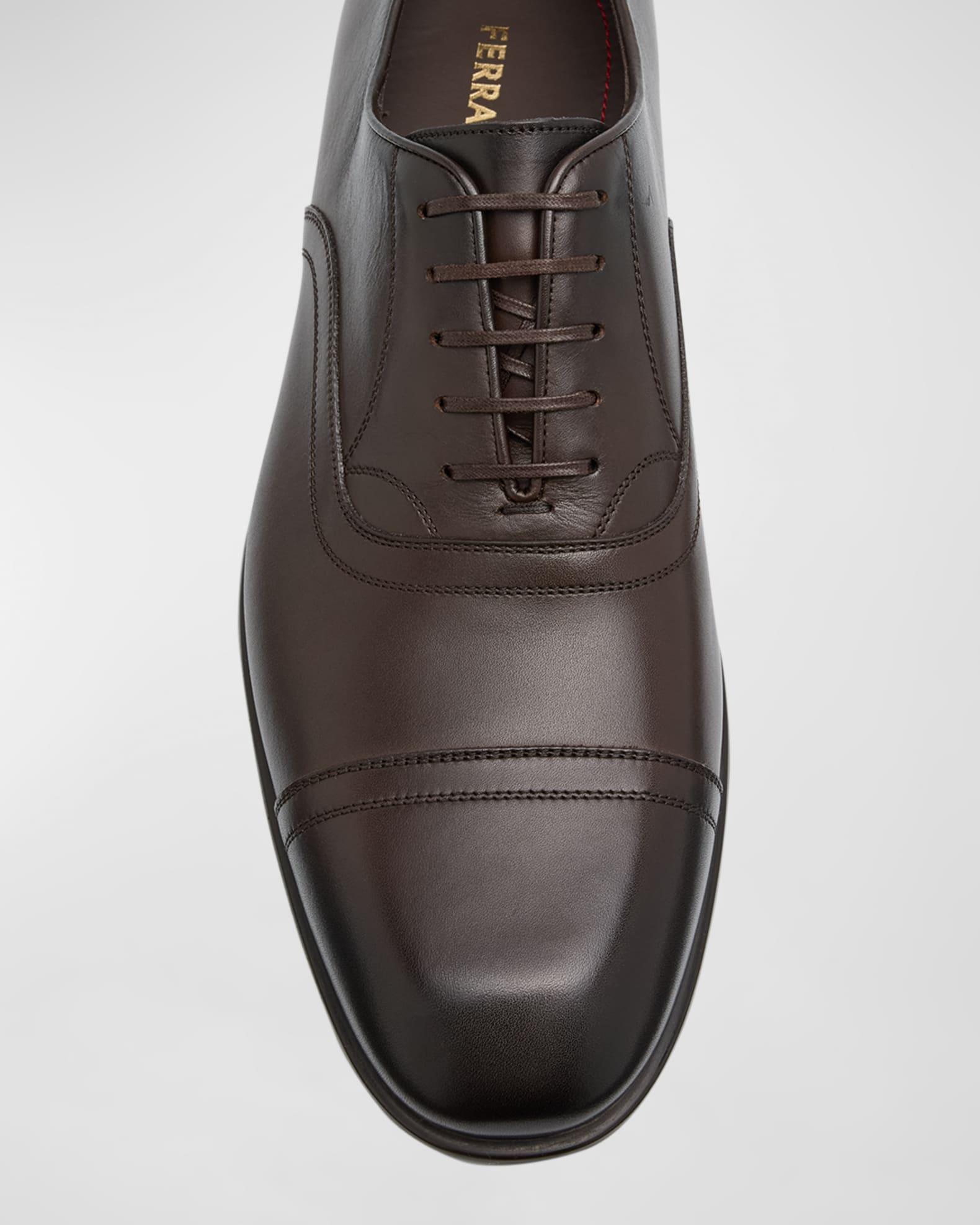 Men's Blade Suede Derby Shoes Product Image