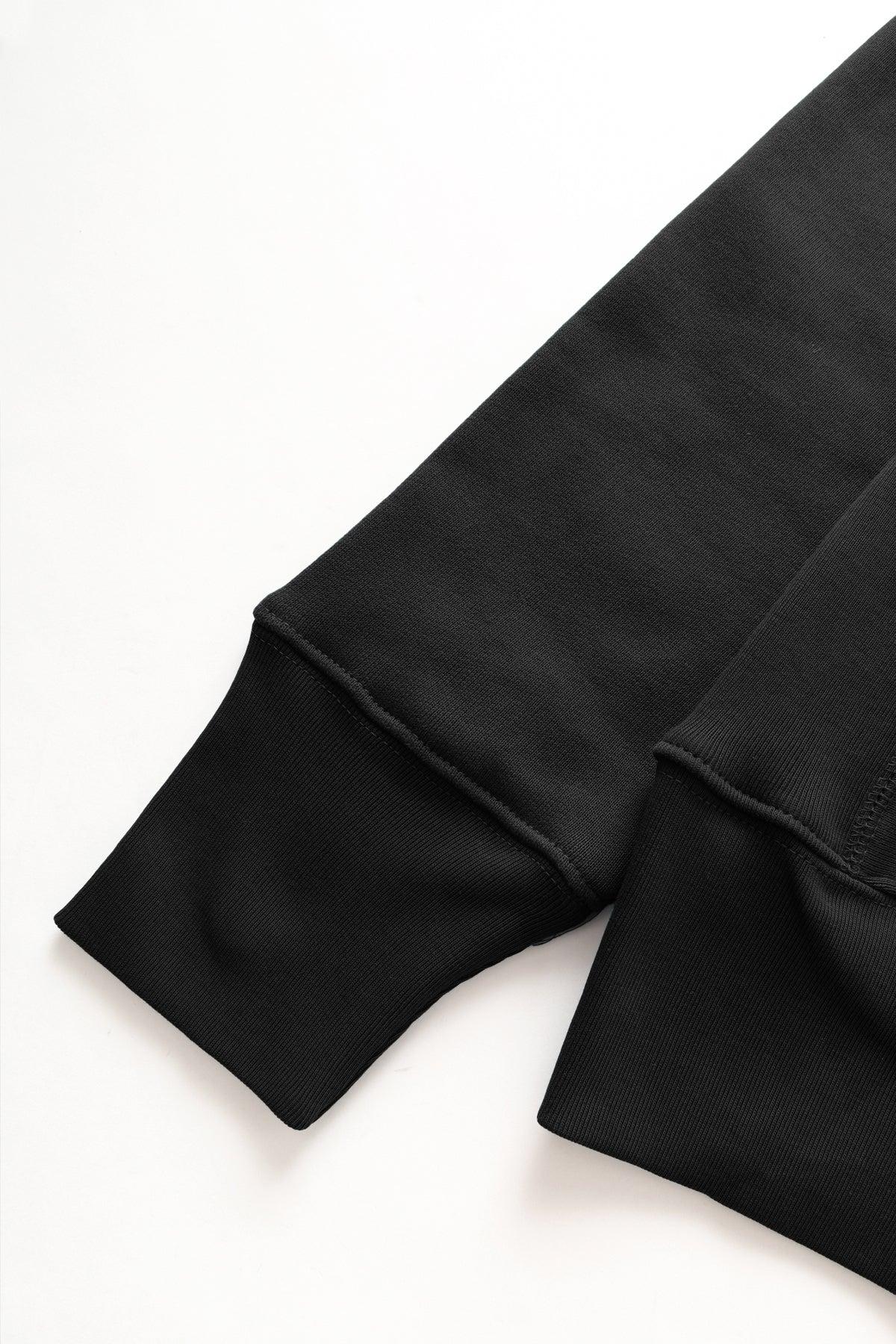 Service Works - Arch Logo Hoodie - Black Product Image