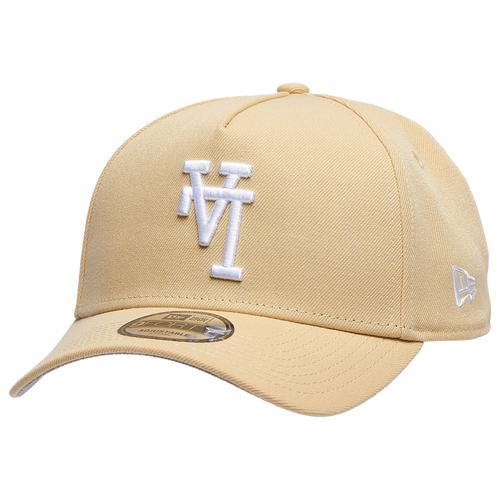 New Era Mens Los Angeles Dodgers New Era Dodgers 940 A Frame Cap - Mens Product Image