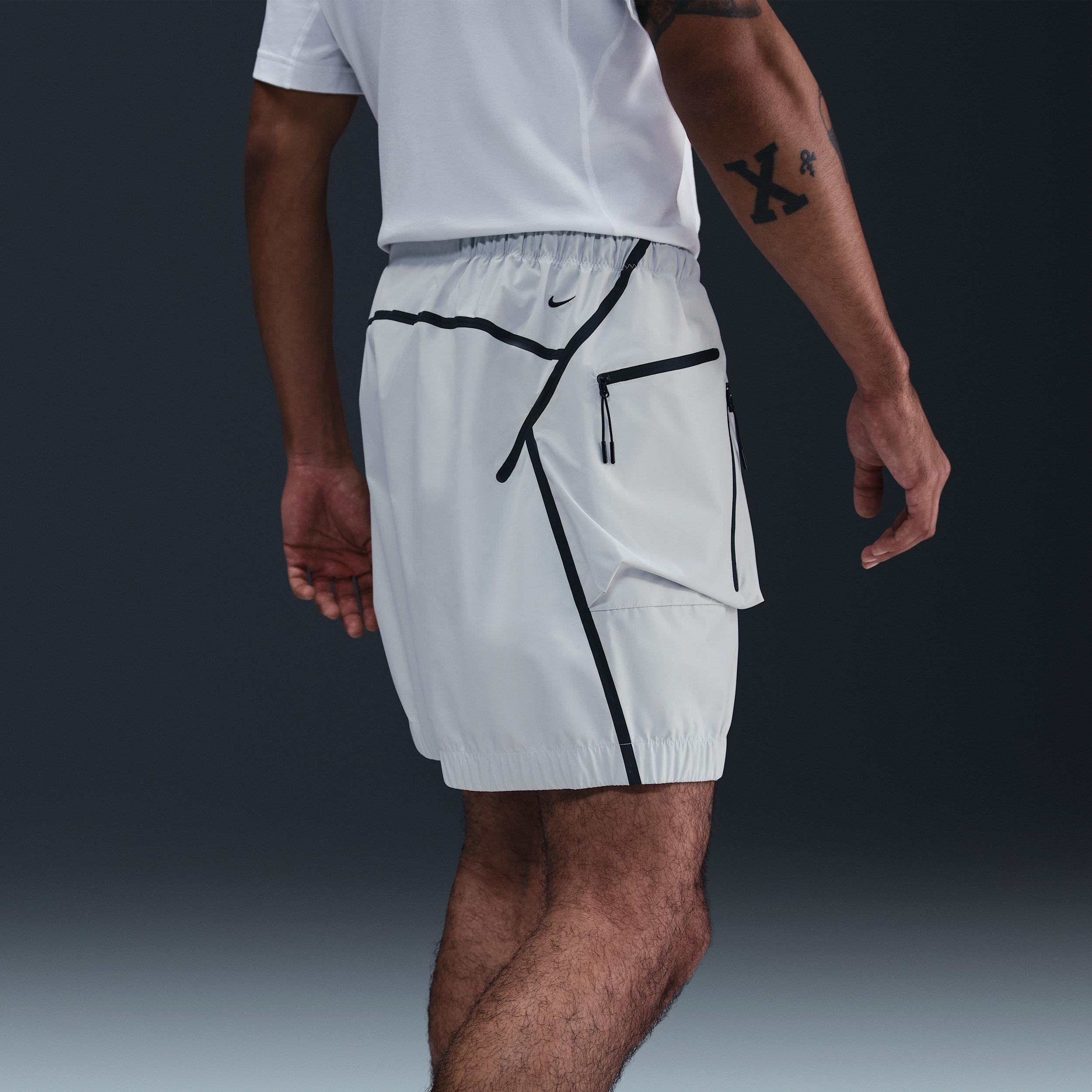Nike Mens Tech Super Lightweight Shorts | HJ2946-010 Product Image