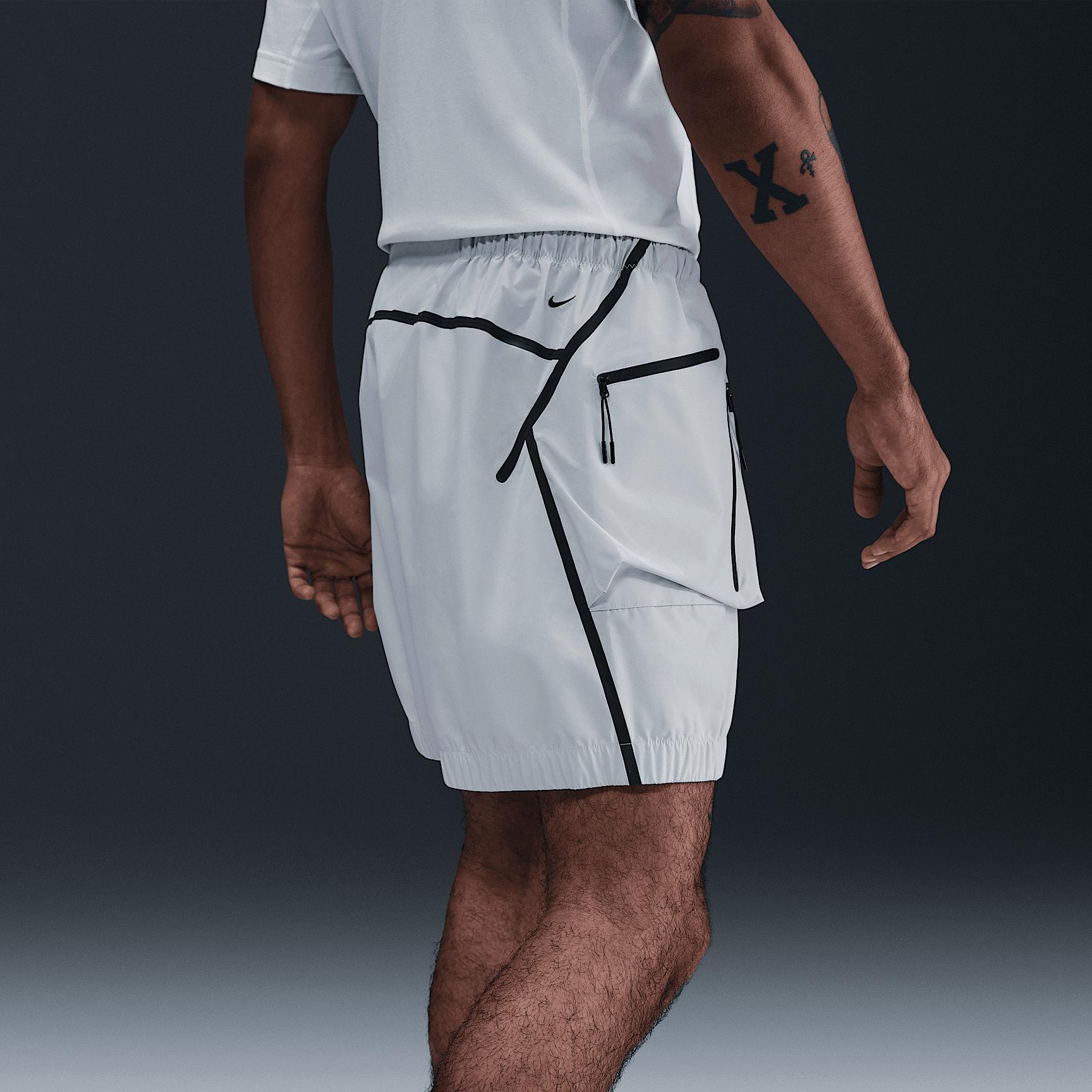 Nike Mens Tech Super Lightweight Shorts | HJ2946-010 Product Image