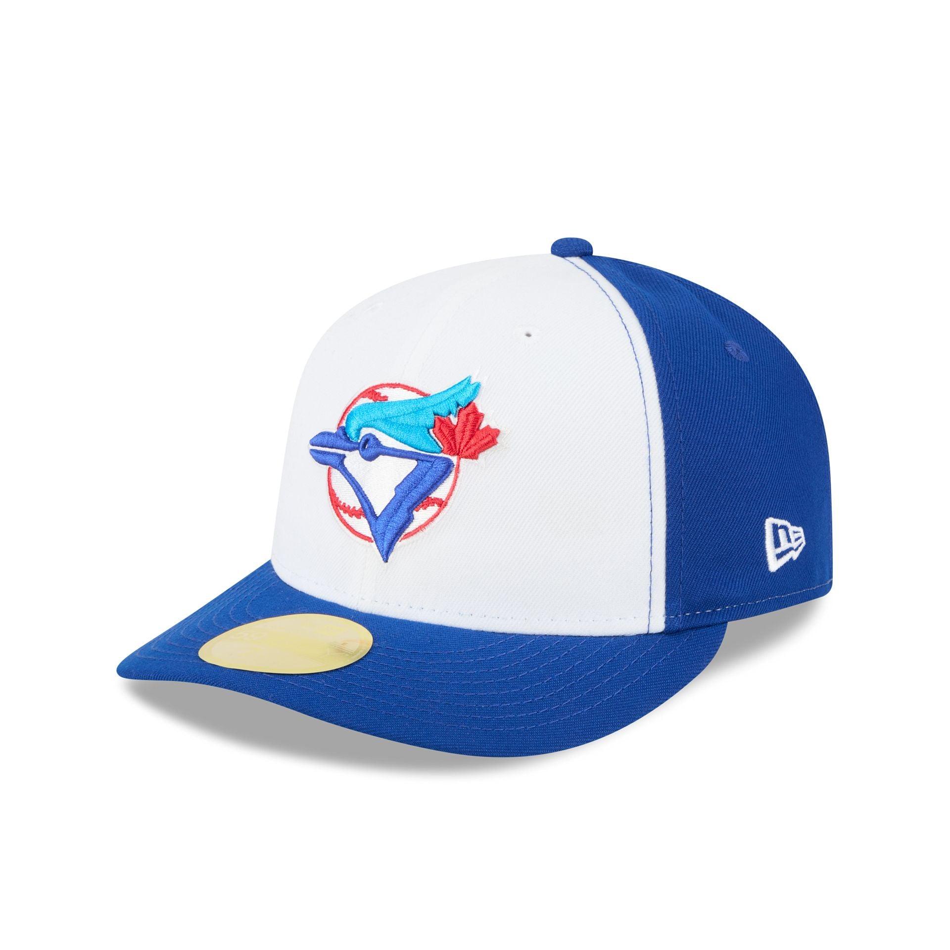 Toronto Blue Jays Hall of Fame 2025 Low Profile 59FIFTY Fitted Hat Male Product Image