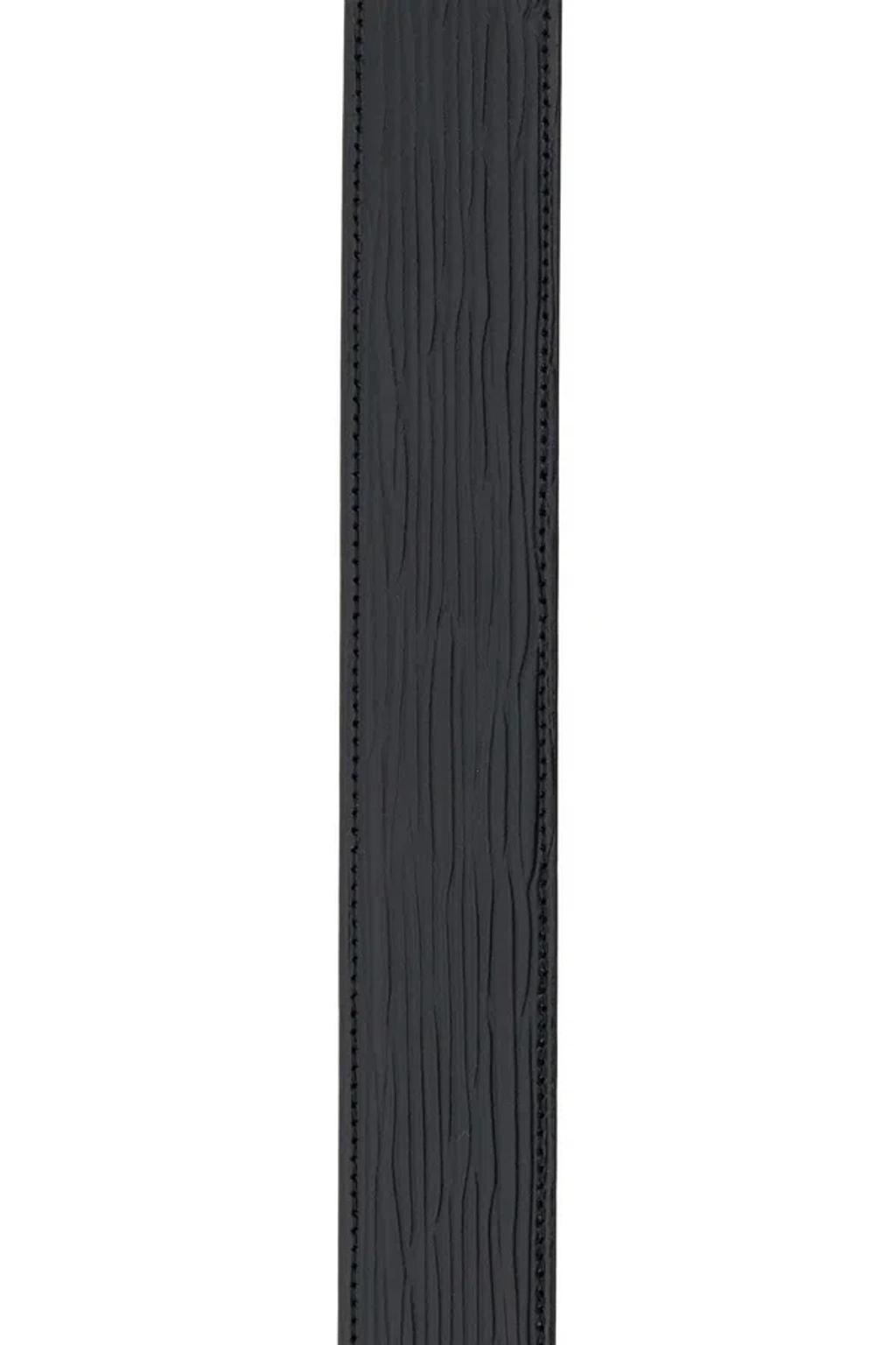 MONTBLANC Logo Buckled Reversible Belt In Multi Product Image