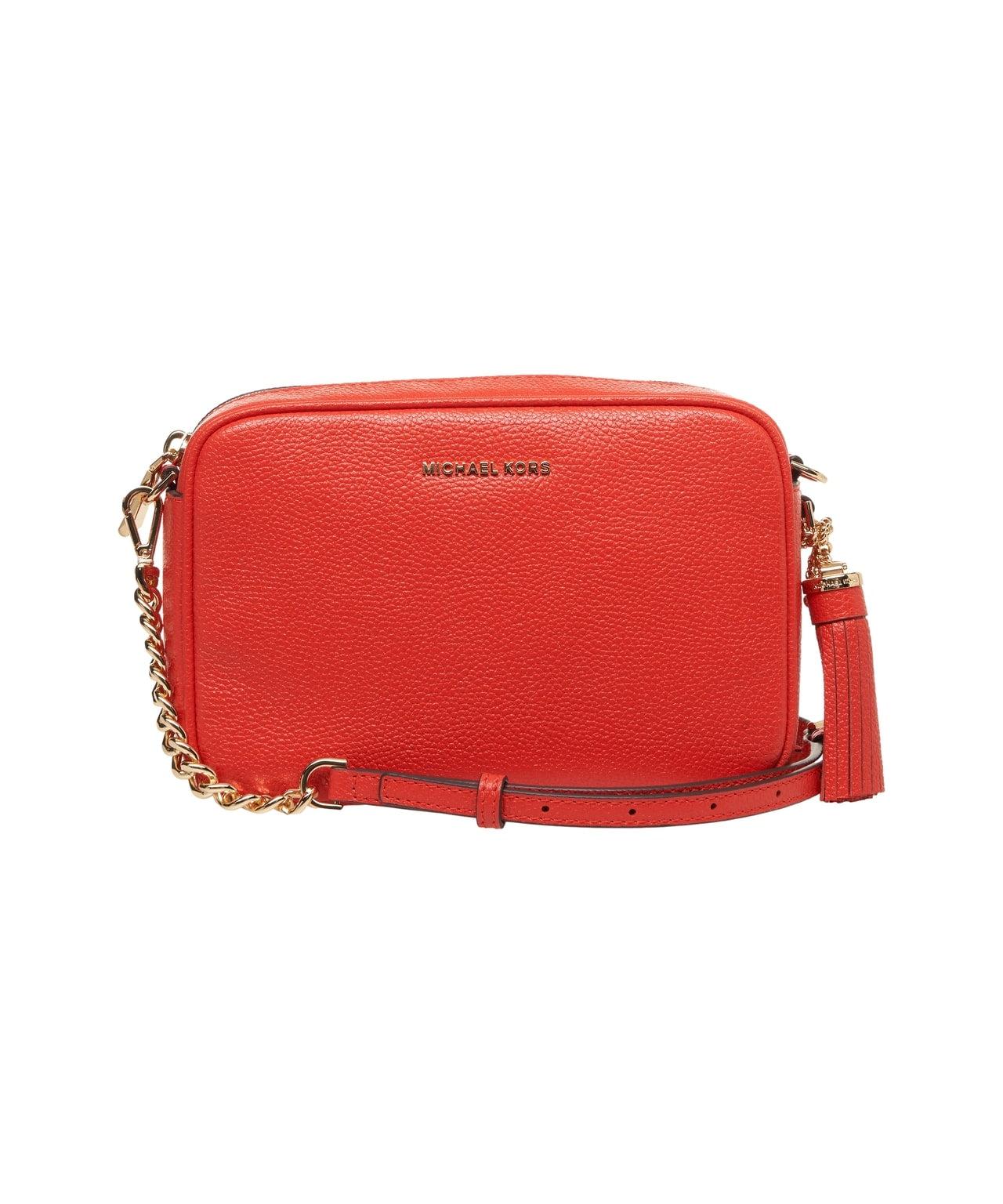 Leather shoulder bag 'Ginny' Product Image