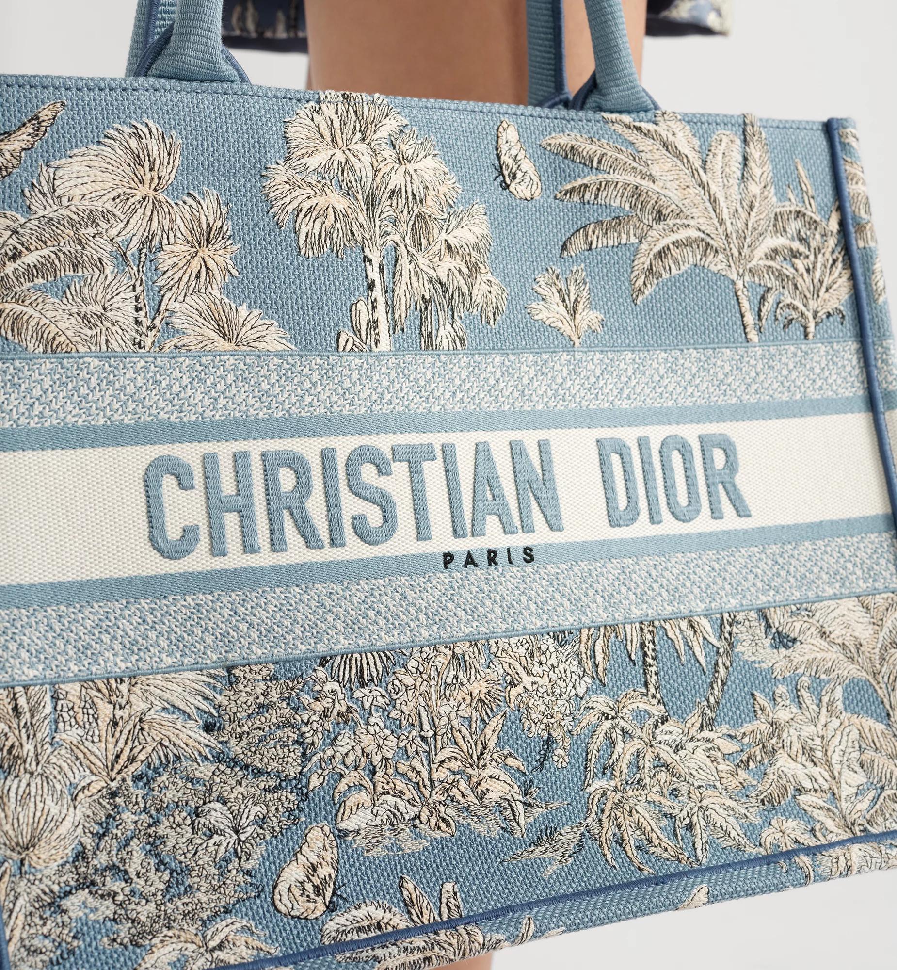 Dioriviera Medium Dior Book Tote Product Image