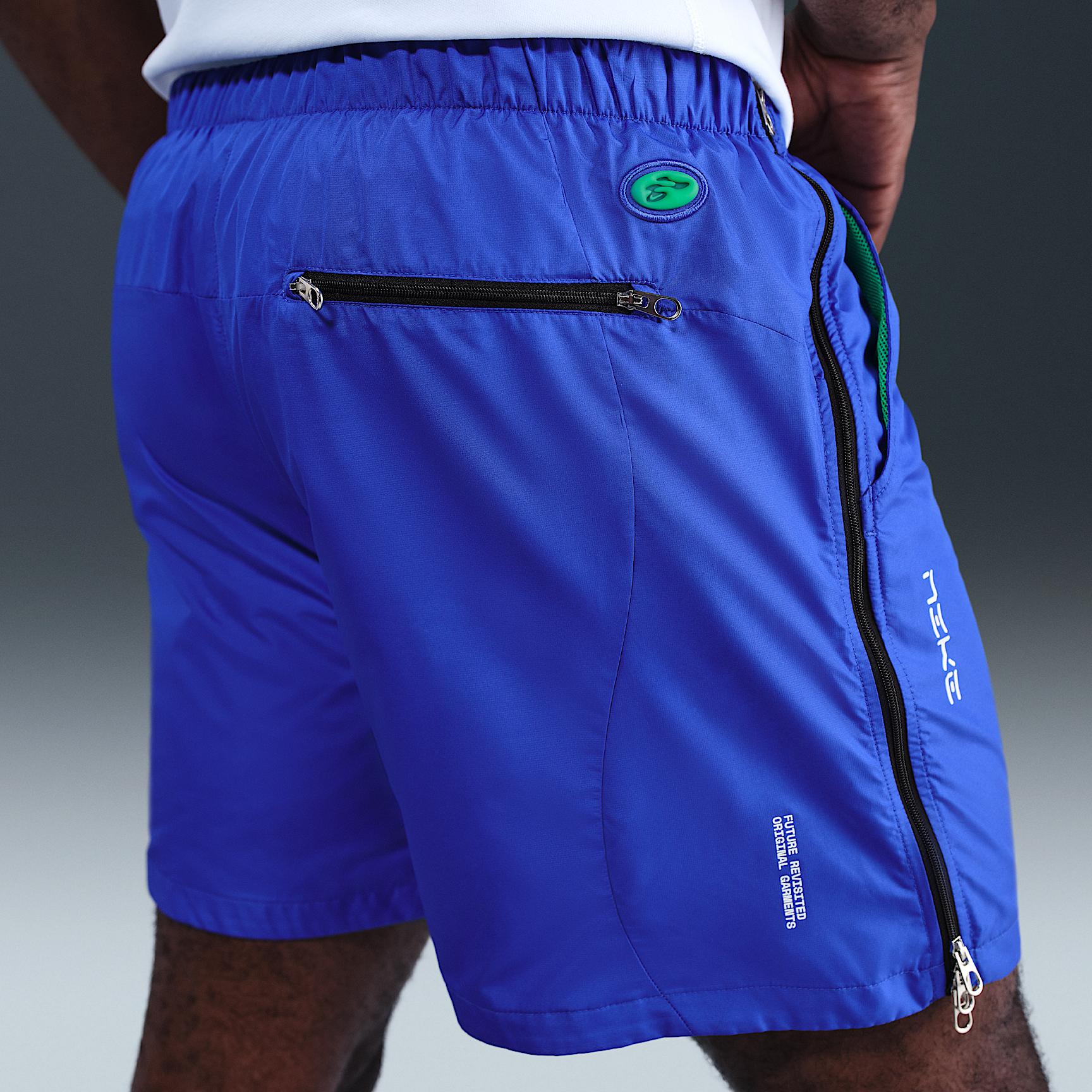 Nike Mens Project F.R.O.G. Shorts | HV0903-405 Product Image