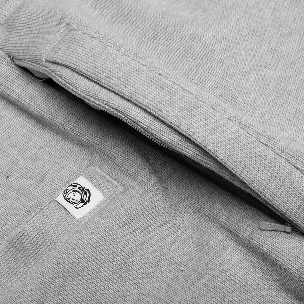 Helmet Shorts - Heather Grey Male Product Image