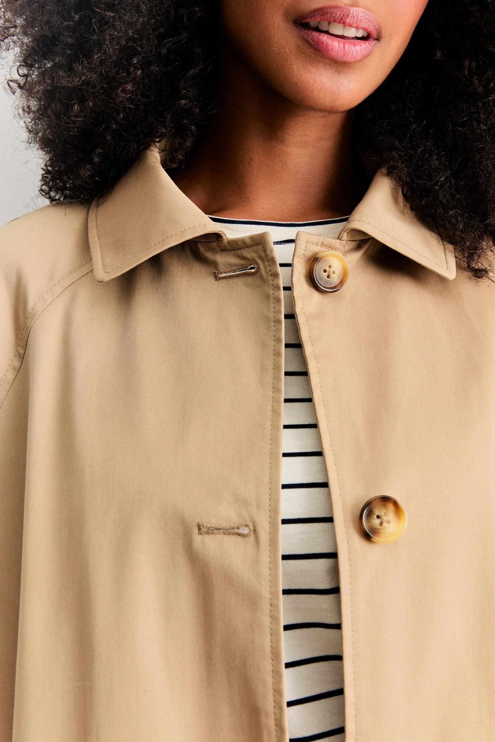 The Albie - Khaki Female Product Image