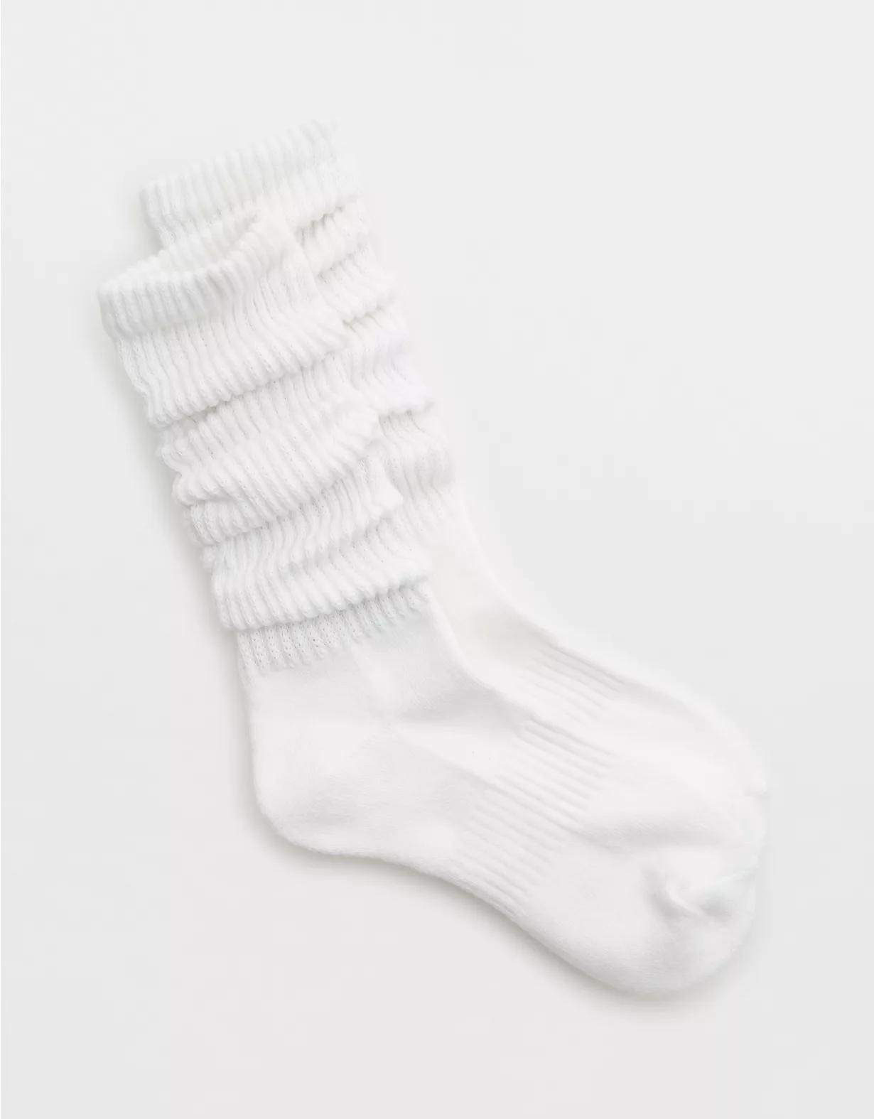 OFFLINE By Aerie Scrunch Socks Product Image