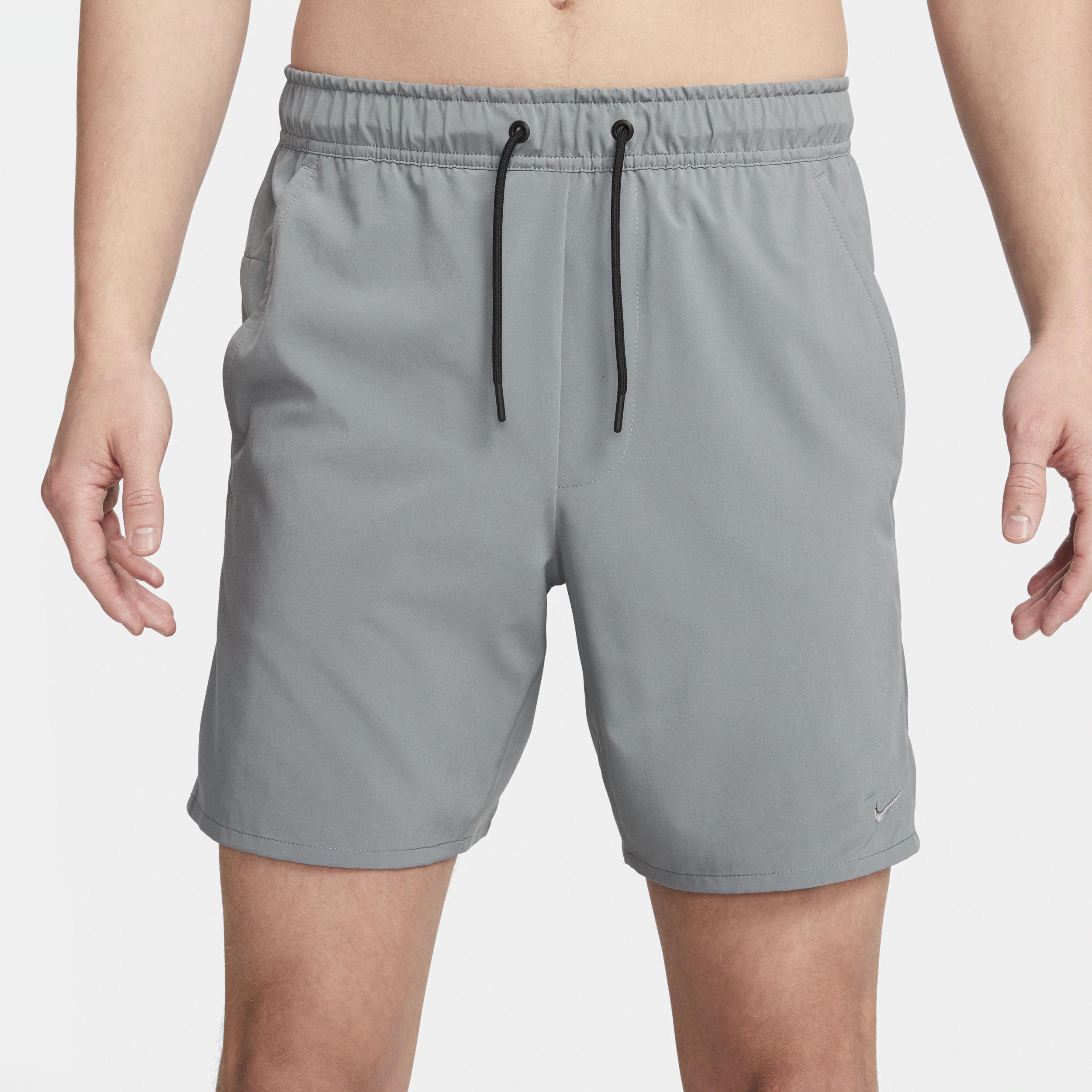 Nike Mens Unlimited Dri-FIT 7 Unlined Versatile Shorts | DV9340-084 Product Image