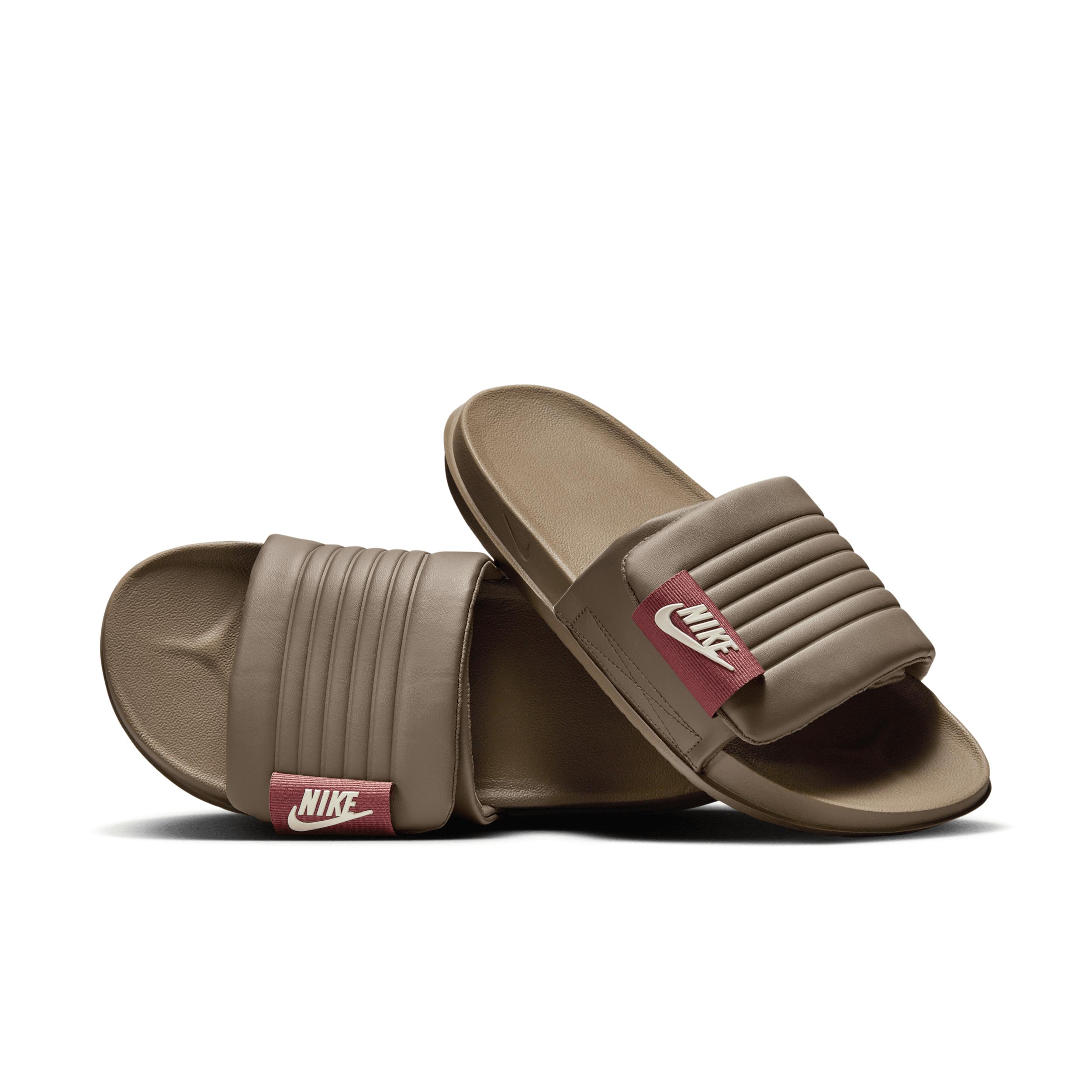 Nike Mens Offcourt Adjust Slides | DQ9624-005 Product Image