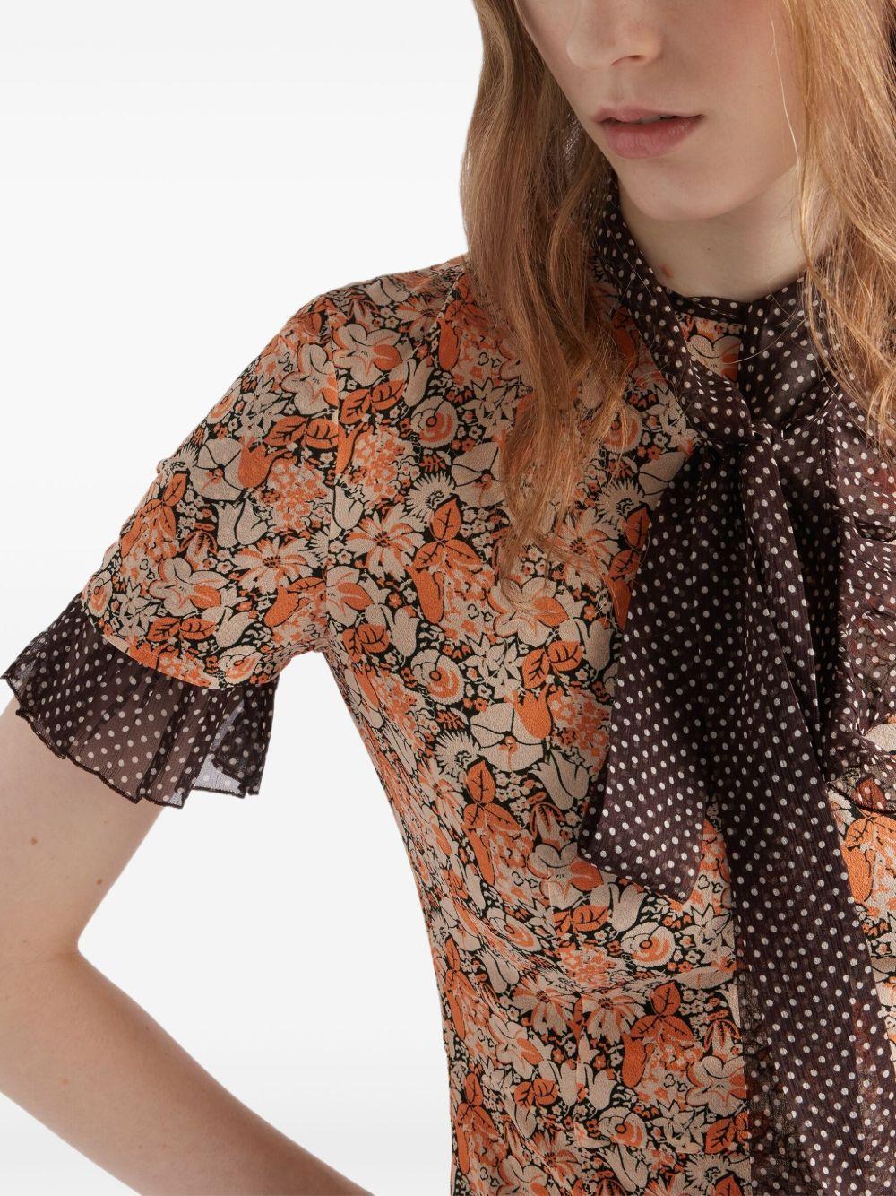Floral print dress Product Image