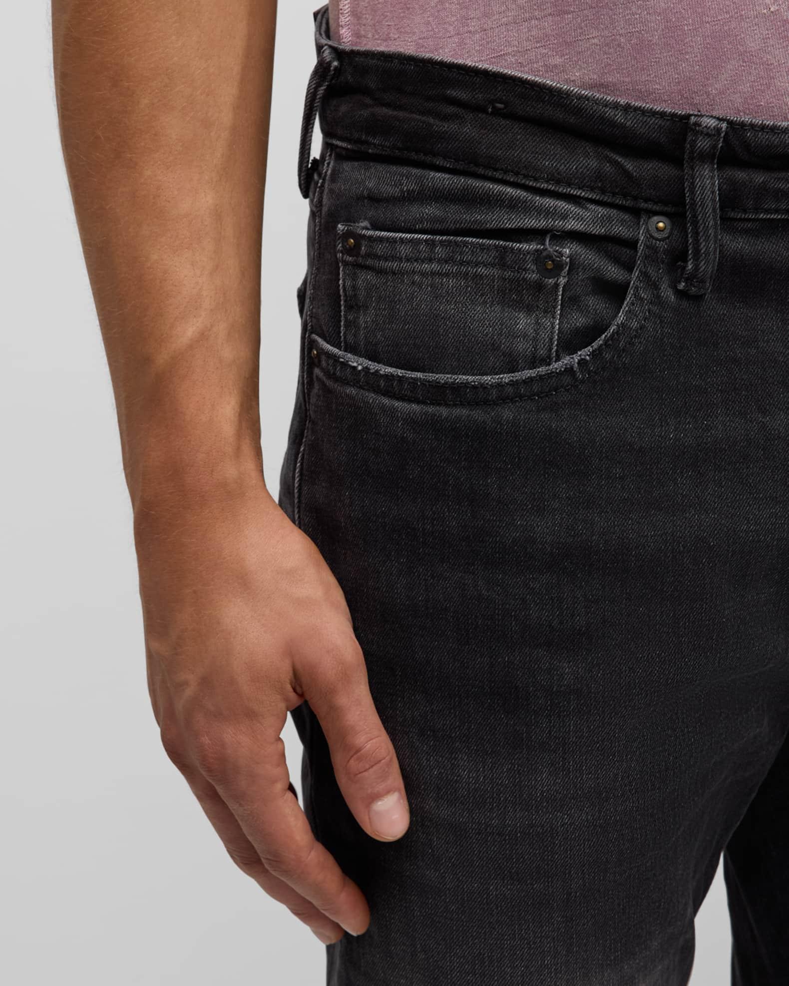 Men's Ecology Tapered Stretch Denim Jeans Product Image