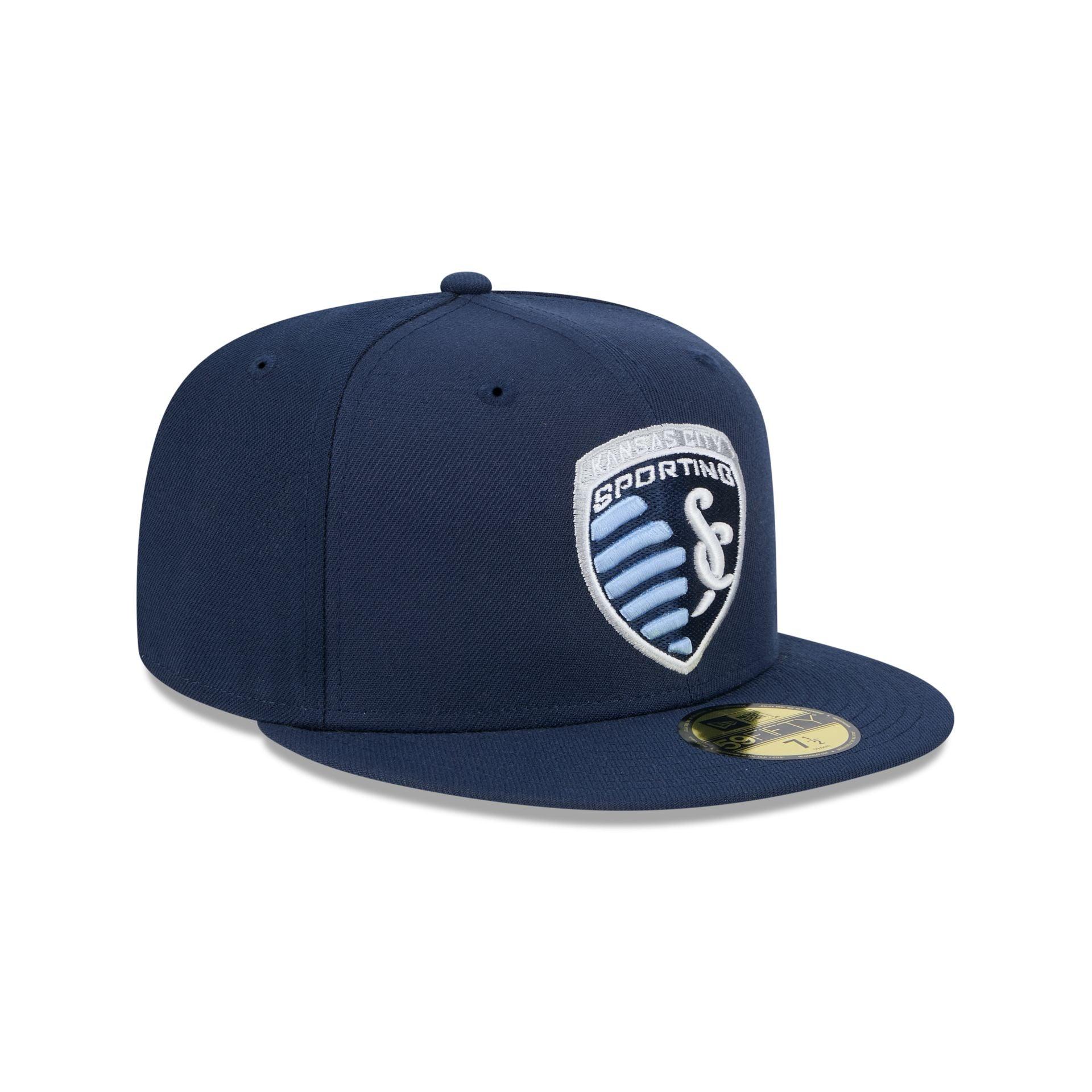 Atlanta United FC Team 59FIFTY Fitted Hat Male Product Image