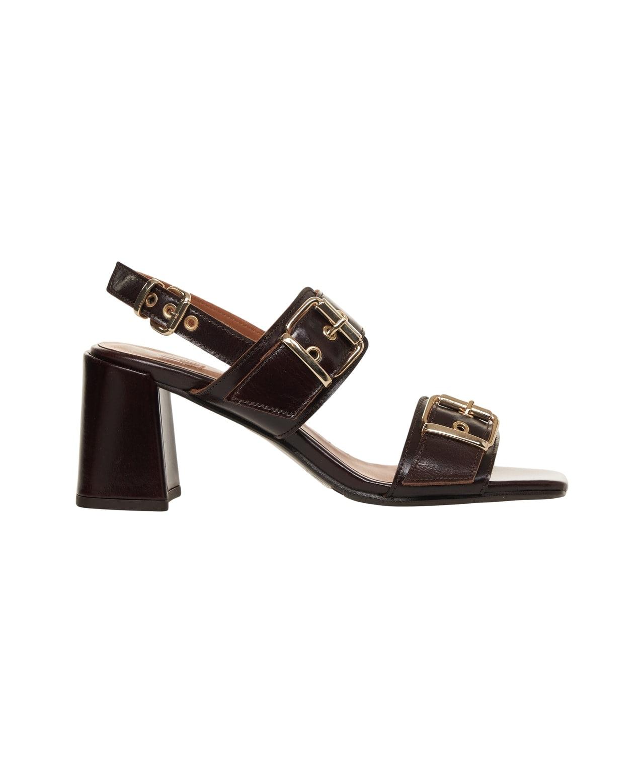 Wide leg pants 'Pinky' Product Image