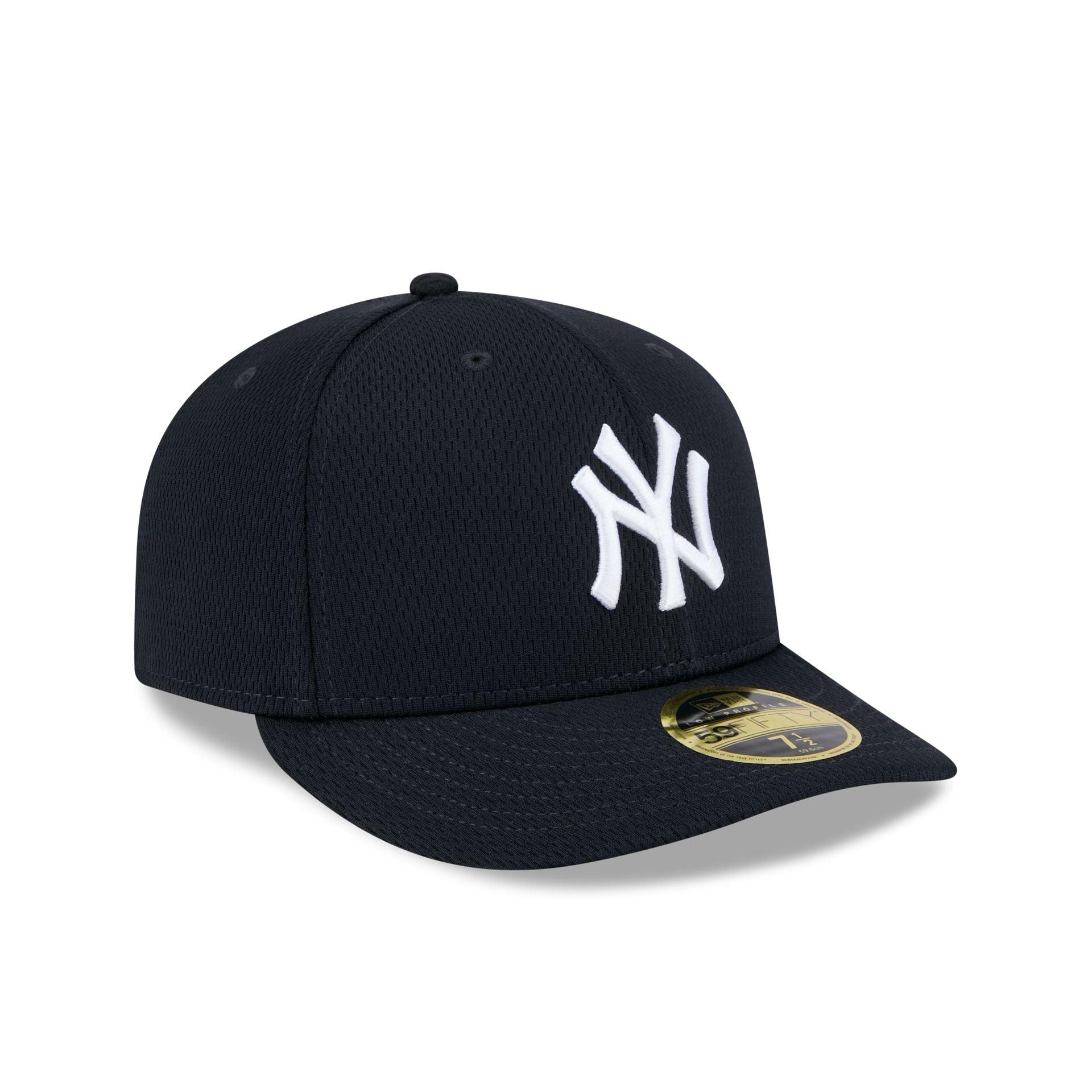 New York Yankees 2025 Clubhouse Alt Low Profile 59FIFTY Fitted Hat Male Product Image