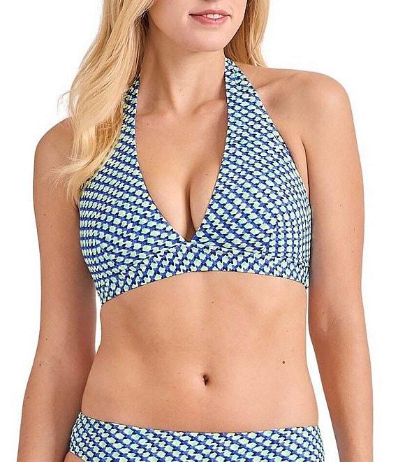 Tommy Bahama Palm Modern Mosaic Hipster Swim Bottom Product Image