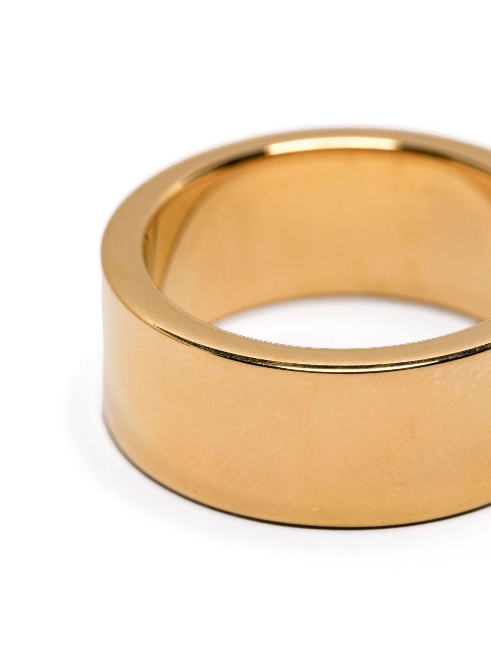 numbers-engraved ring Product Image