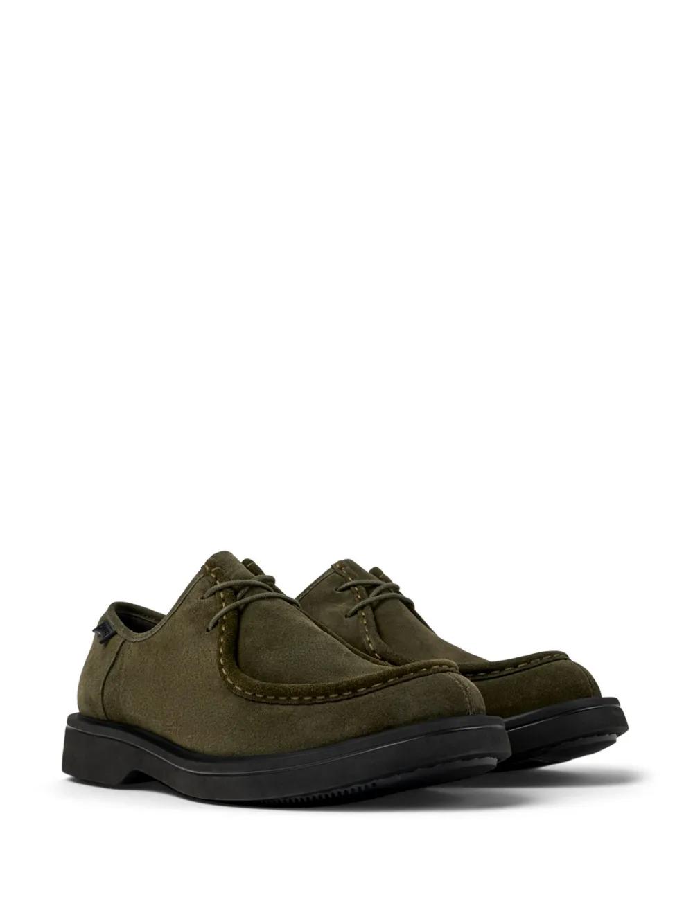 Norman derby shoes Product Image