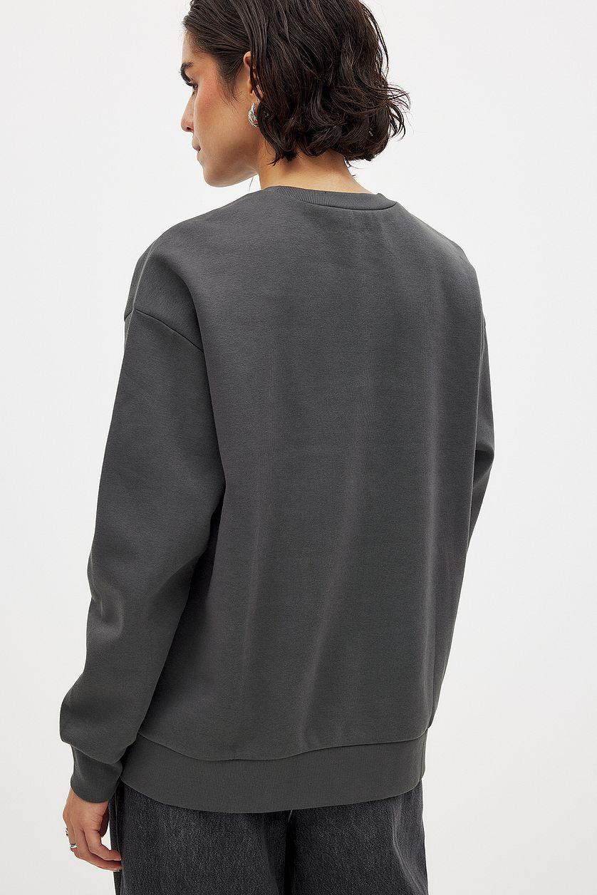 Oversized Sweatshirt Product Image