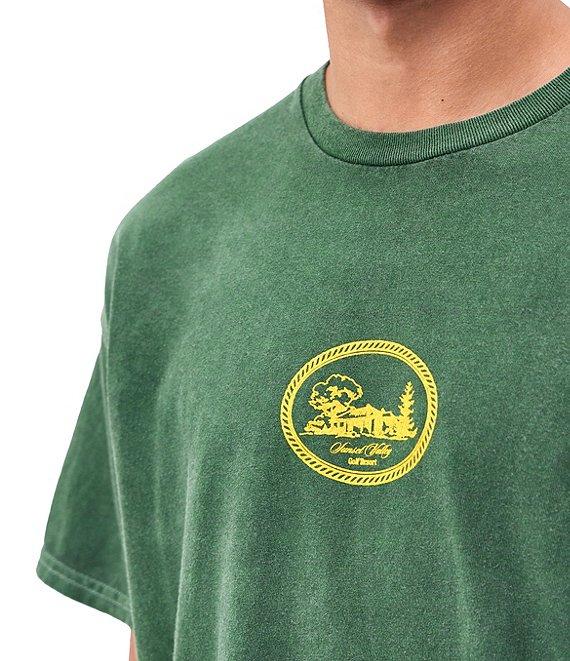 BDG Urban Outfitters Valley Mini Print Short Sleeve Graphic T-Shirt Product Image