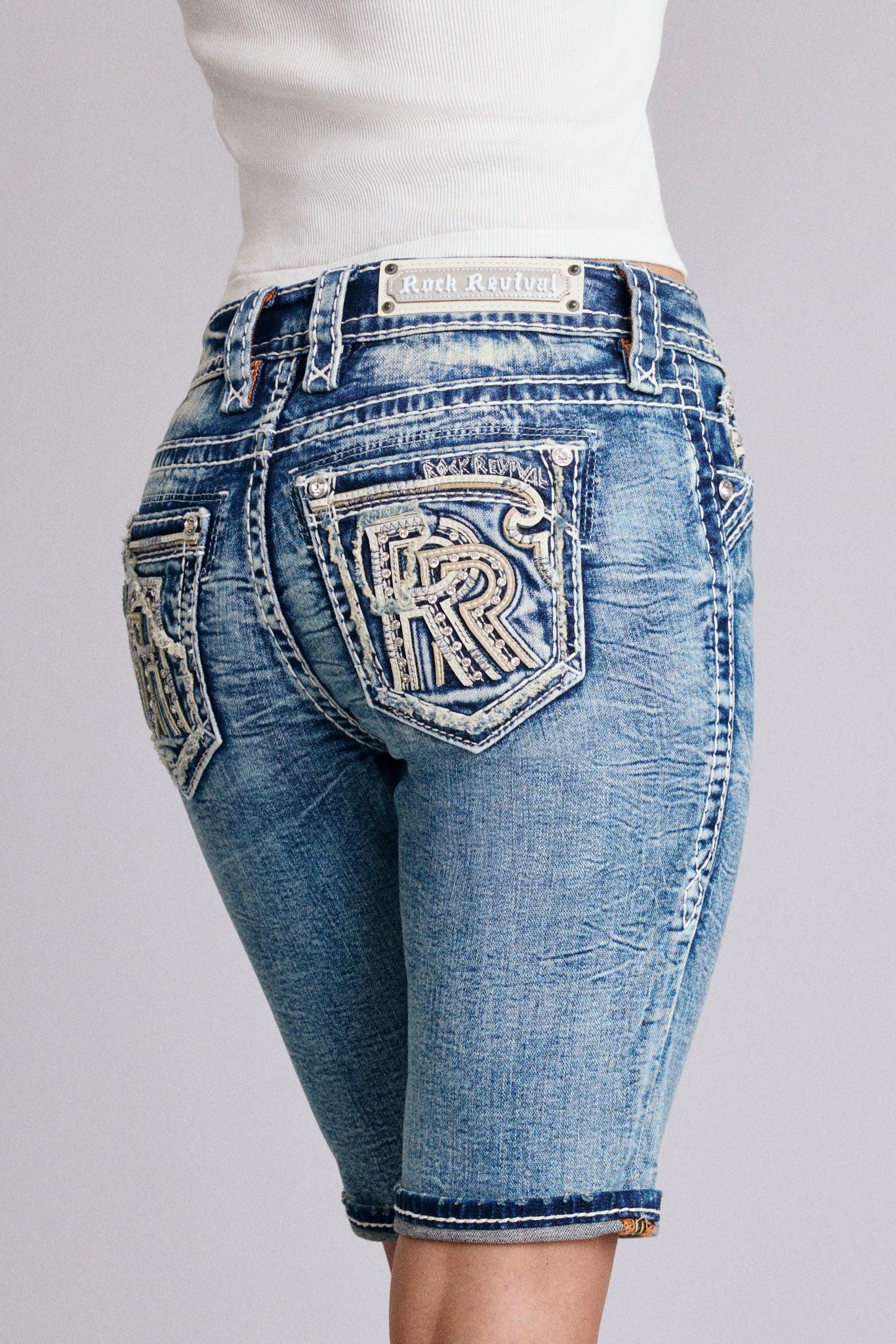 Pearlie Bermuda Shorts Product Image