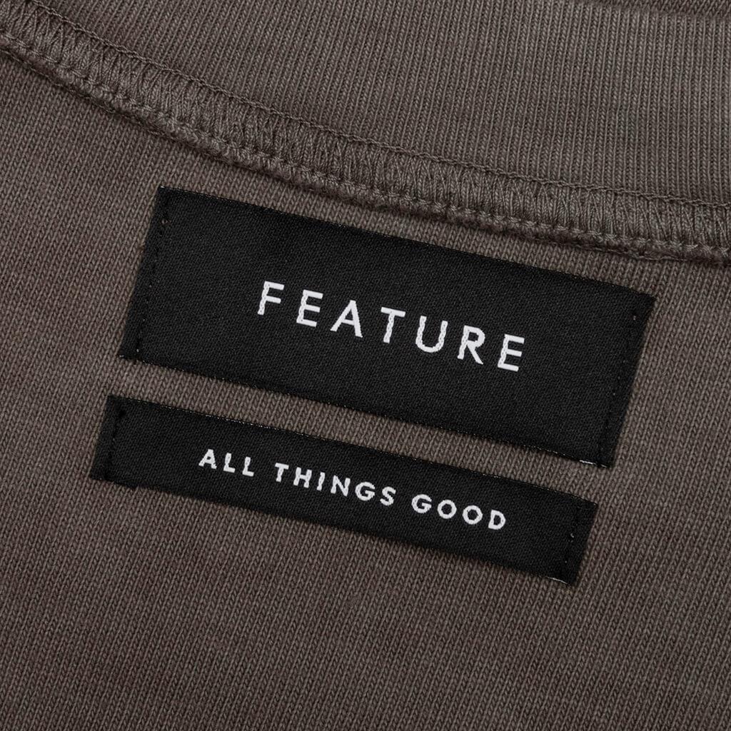 Helmet Tee - Jolly Green Male Product Image