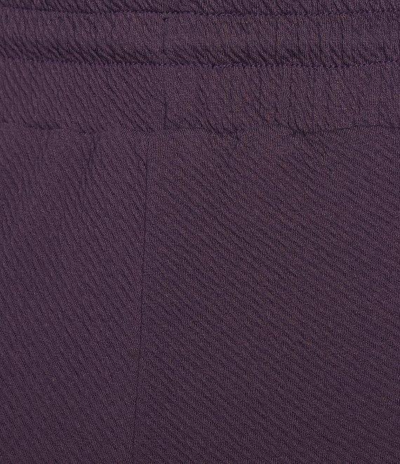 Kinesis Coordinating Drawstring Front Ankle Length Pants Product Image