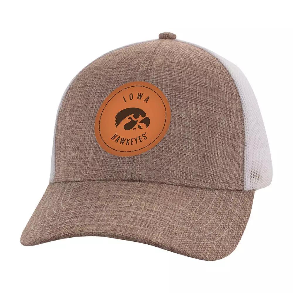 Men's Ahead Tan/White Florida State Seminoles Pregame Adjustable Hat, Team Product Image